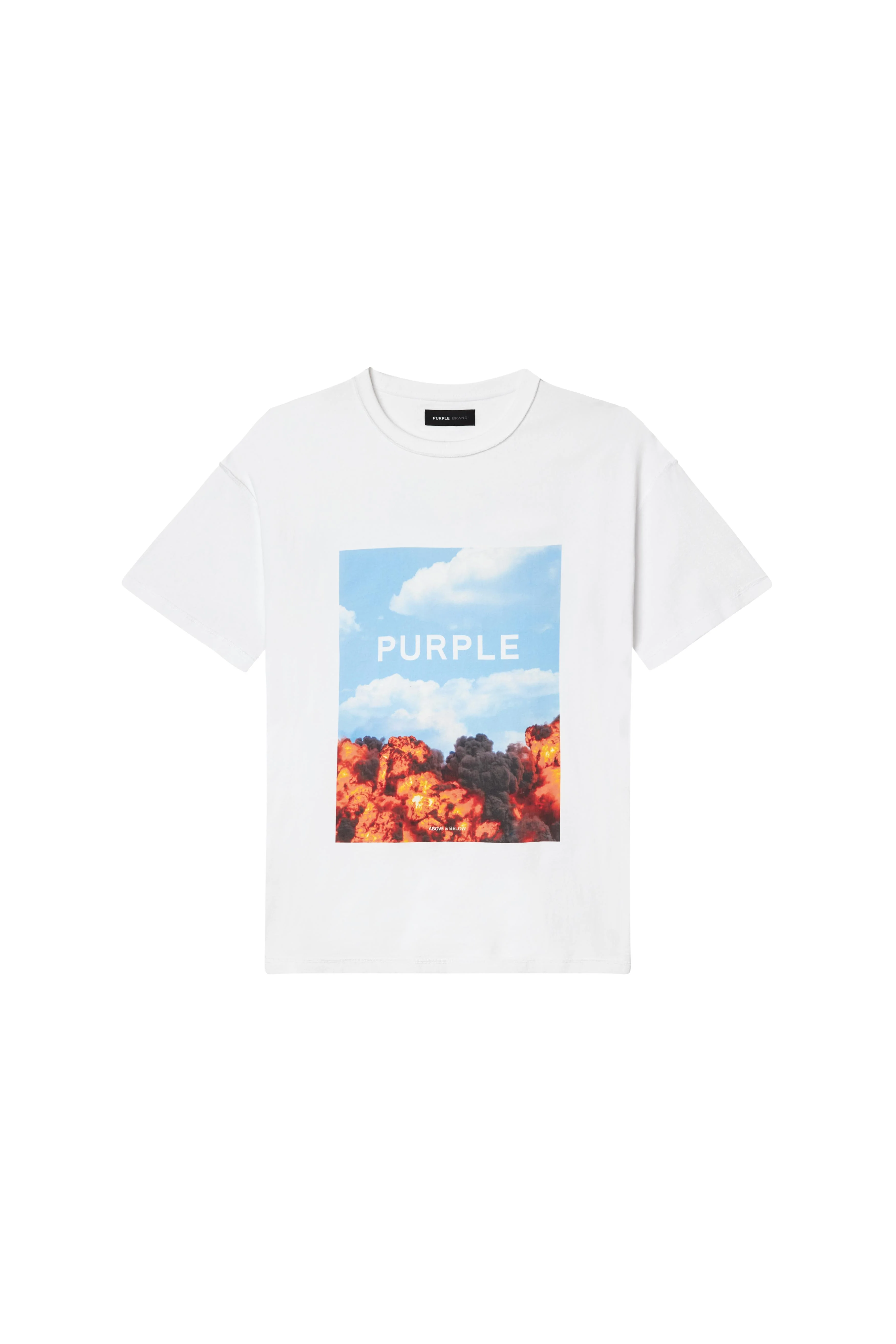 Above & Below Tee - Image 3