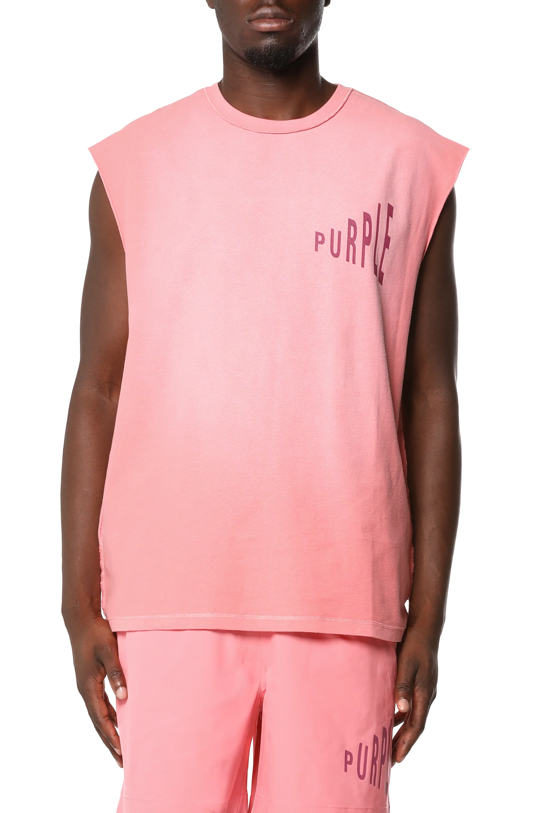Amplified Tank Top