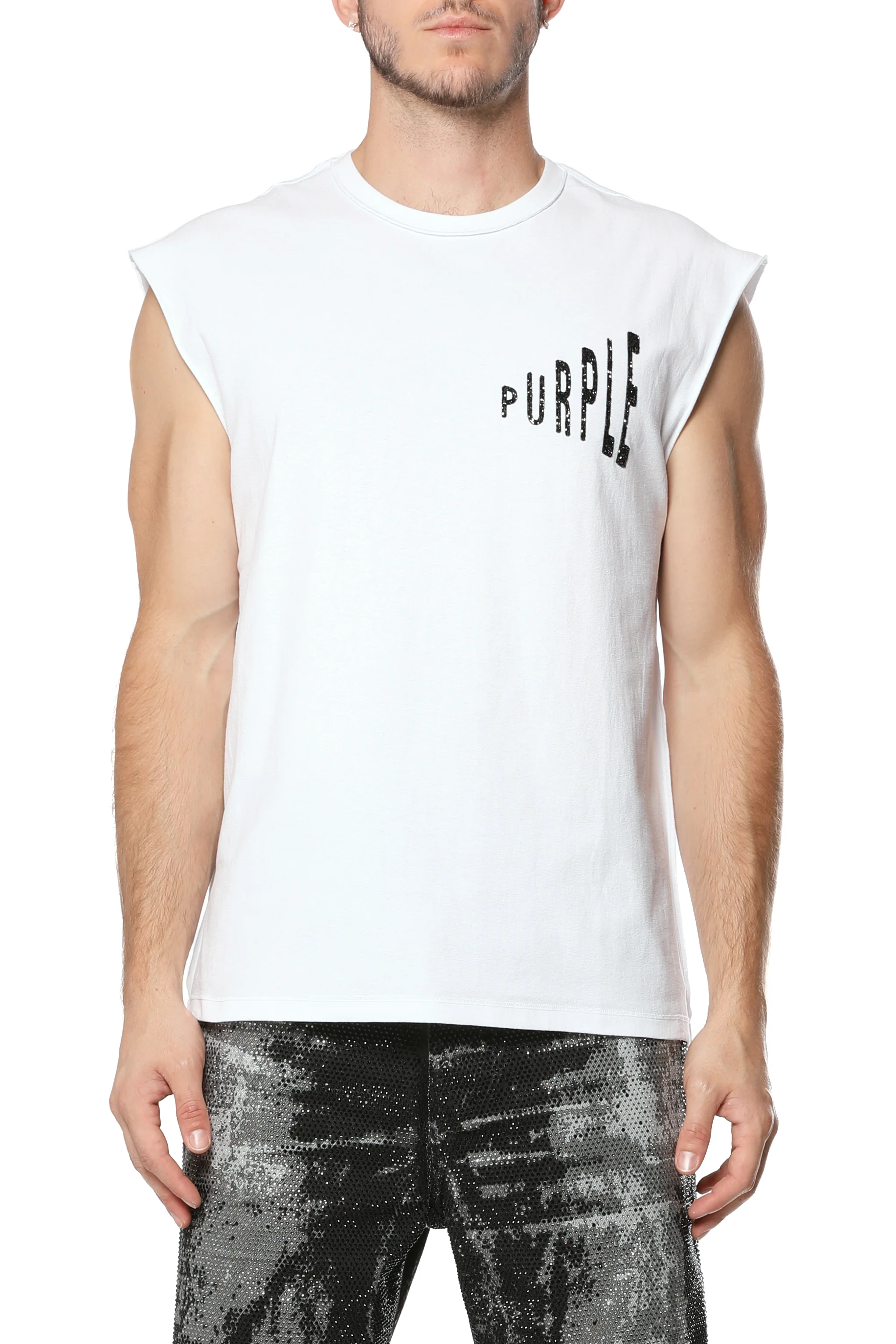 Amplified Tank Top