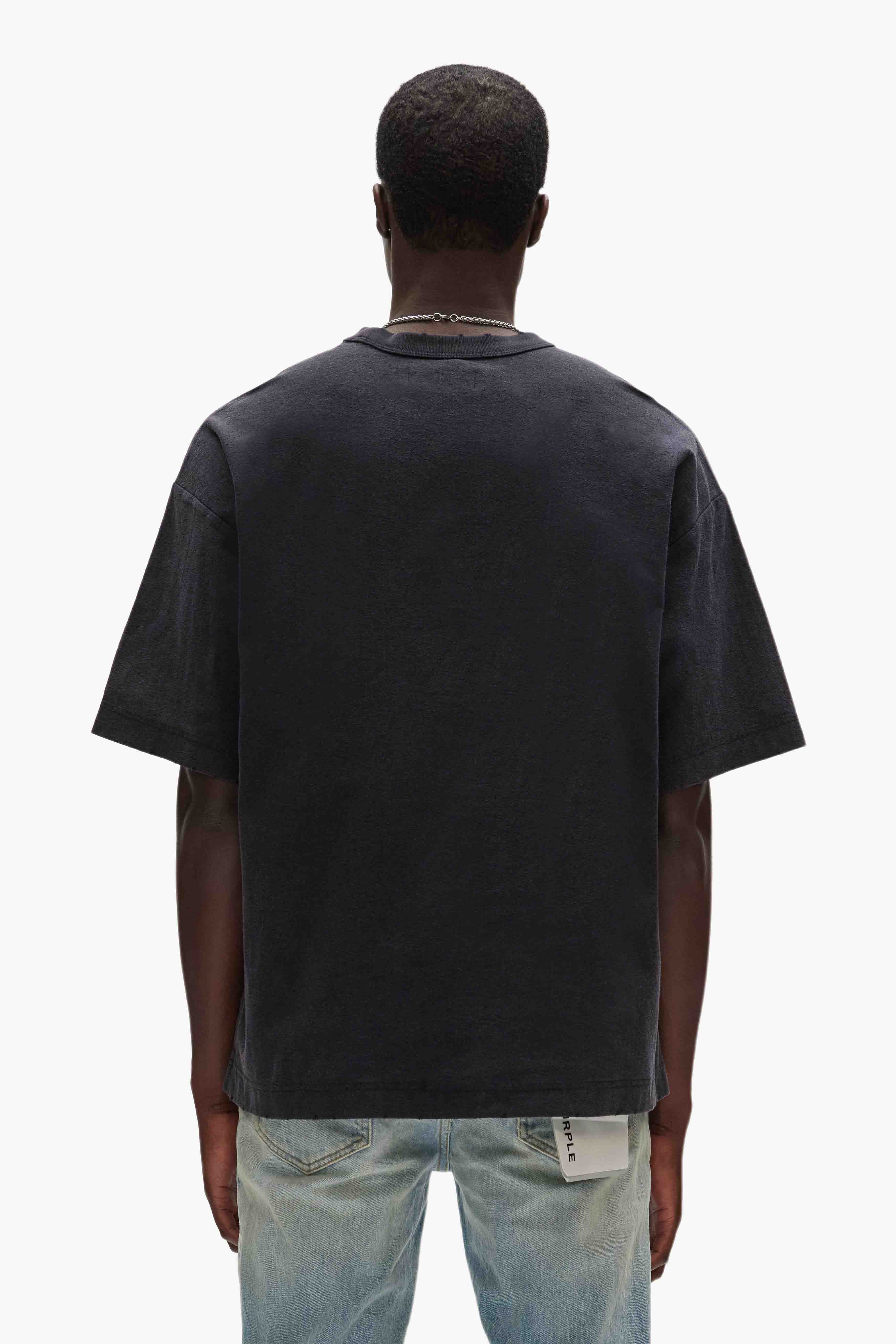 Arched Outline Tee - Image 3