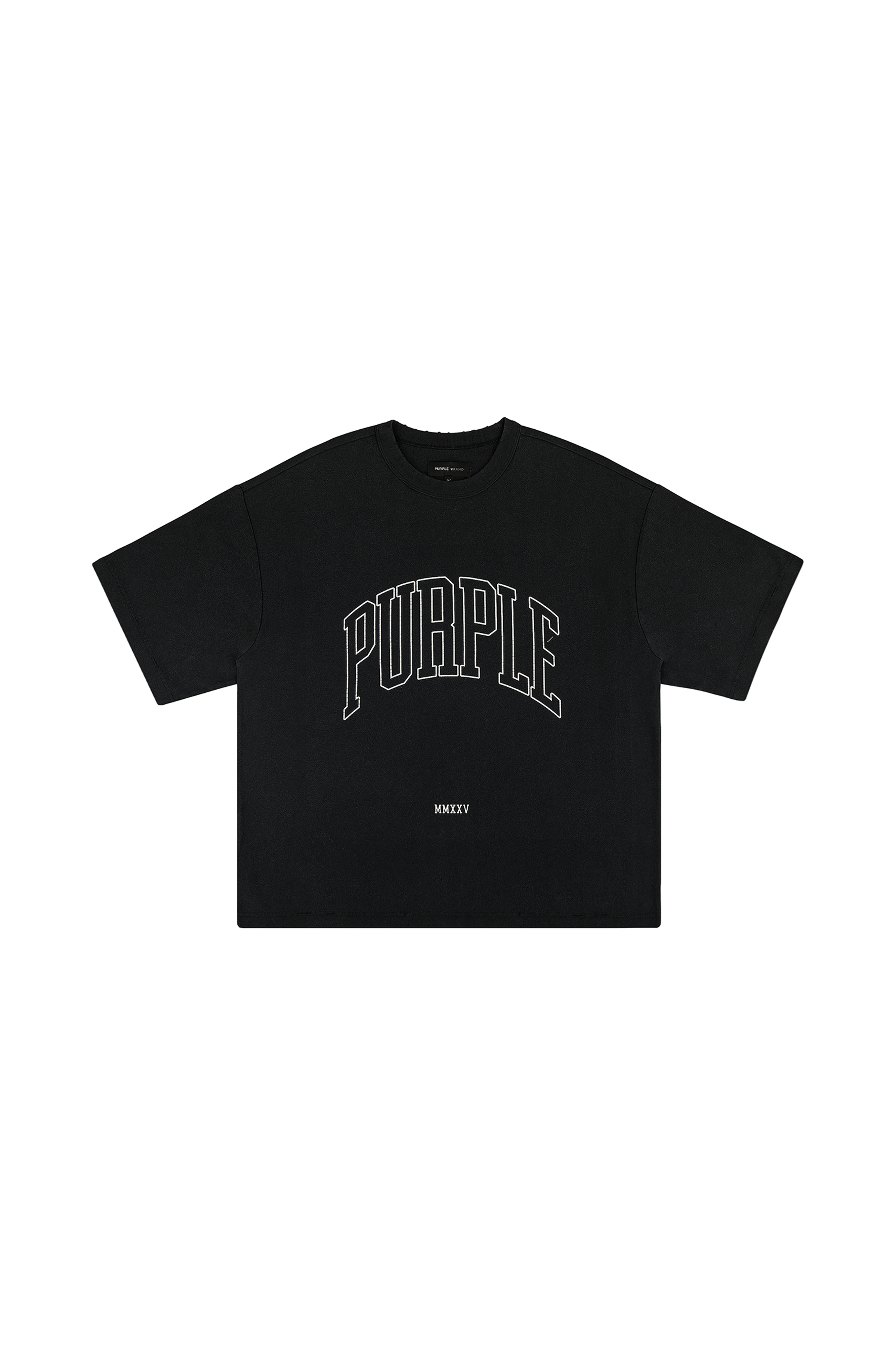 Arched Outline Tee - Image 5