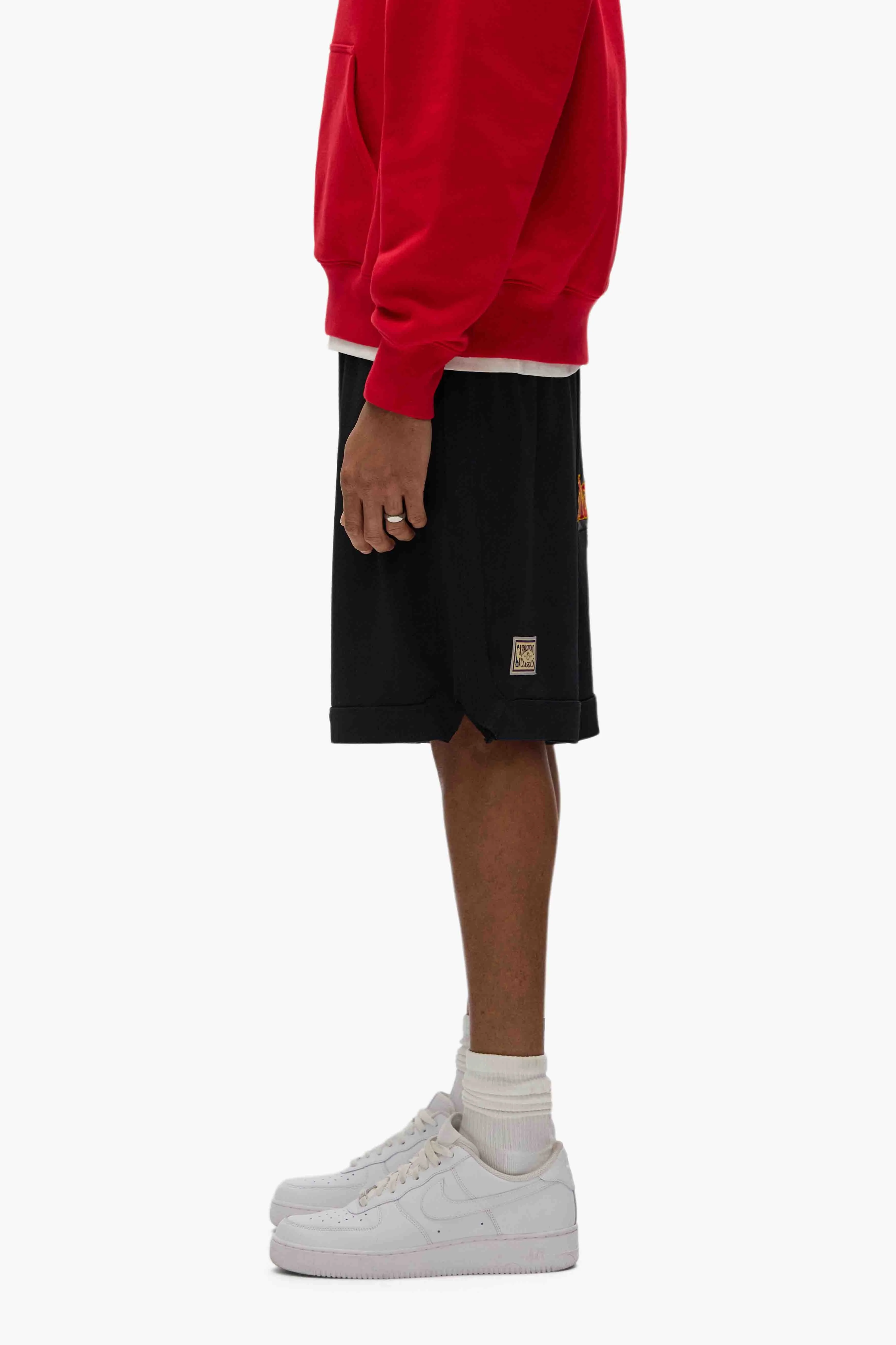 Atlanta Hawks Mesh Shorts - Image 2