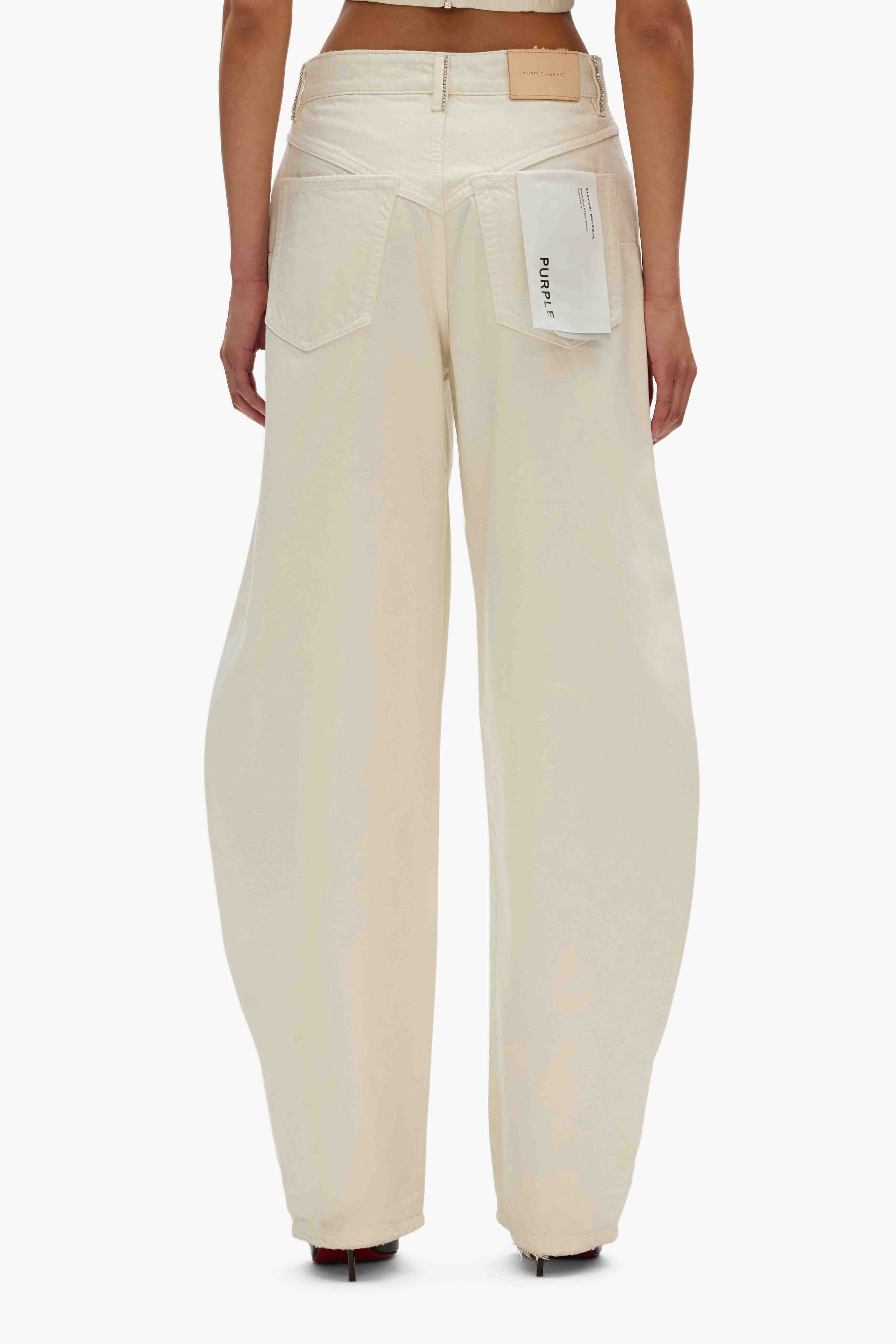 Barrel Fit Jean - Image 3