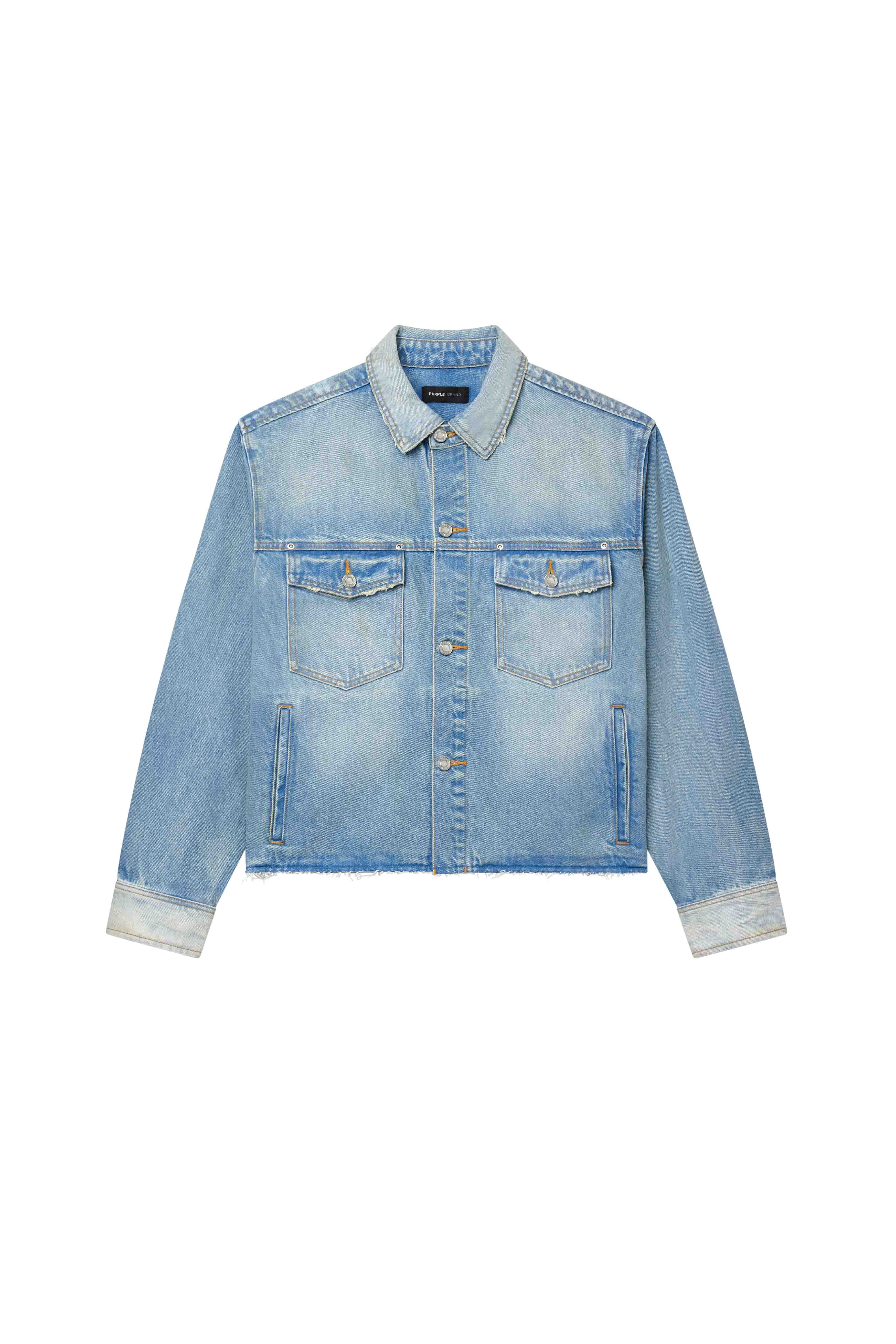 Basalt Cropped Shirt - Image 5