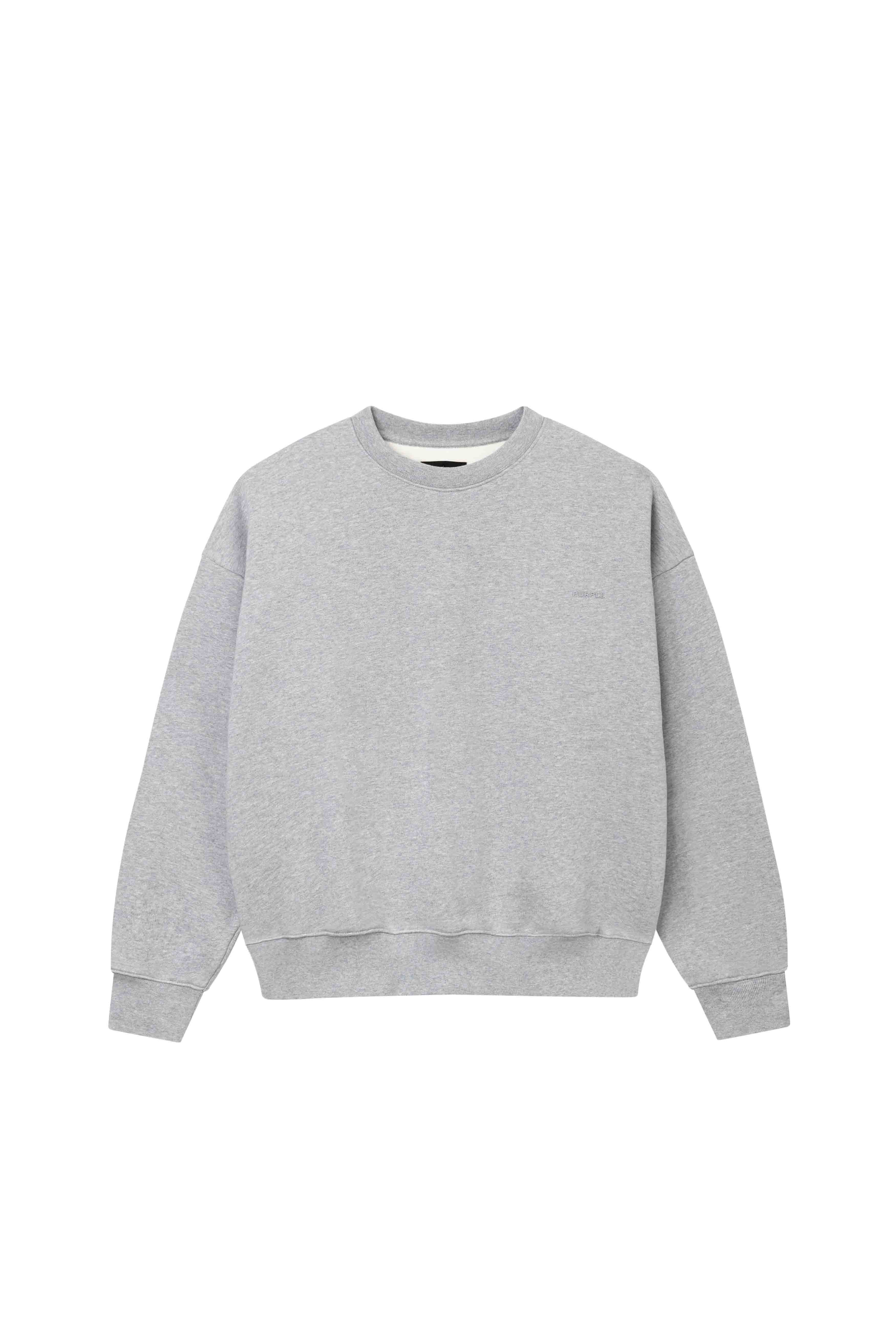 Basic Crewneck Sweater - Image 5