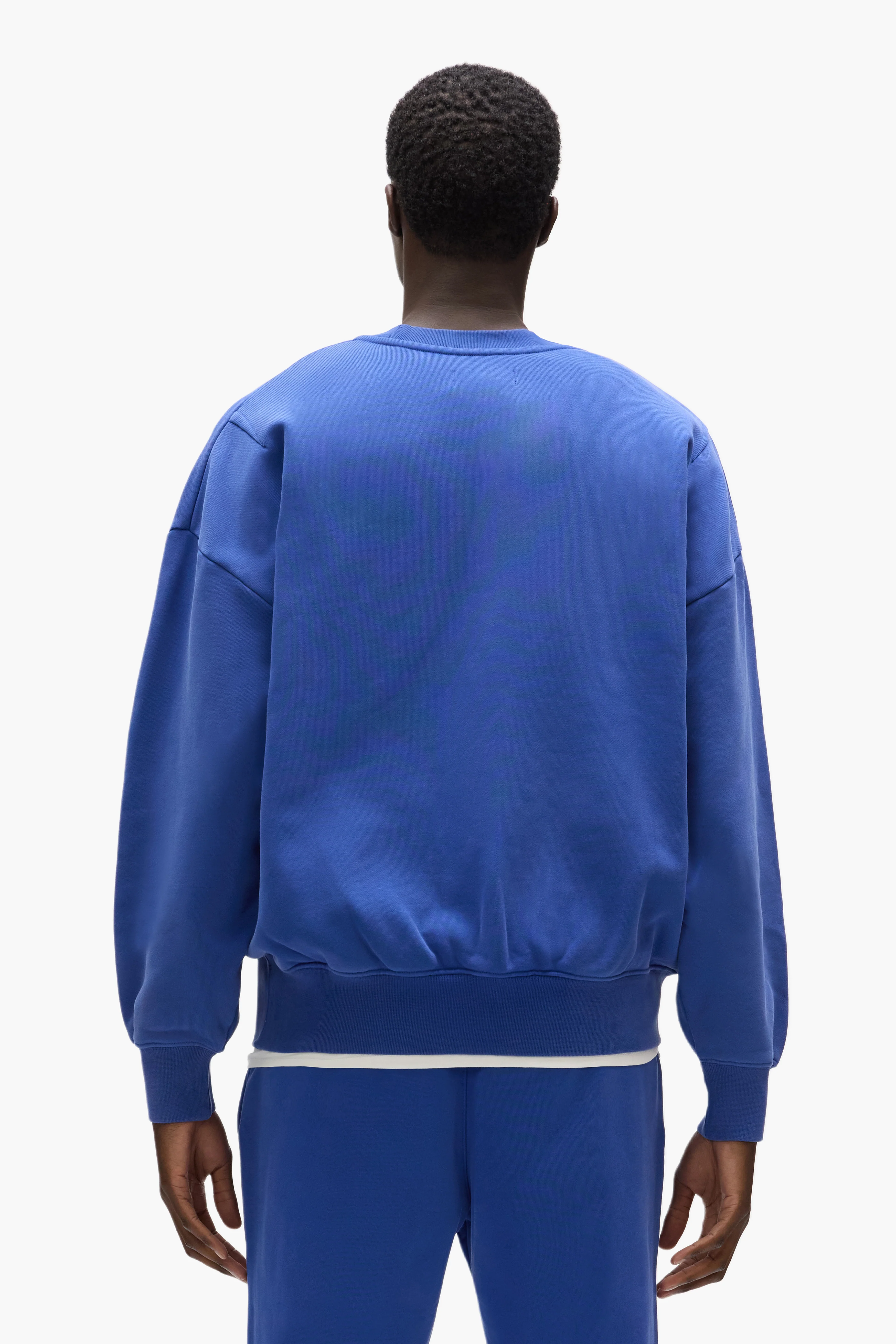 Basic Crewneck Sweater - Image 3