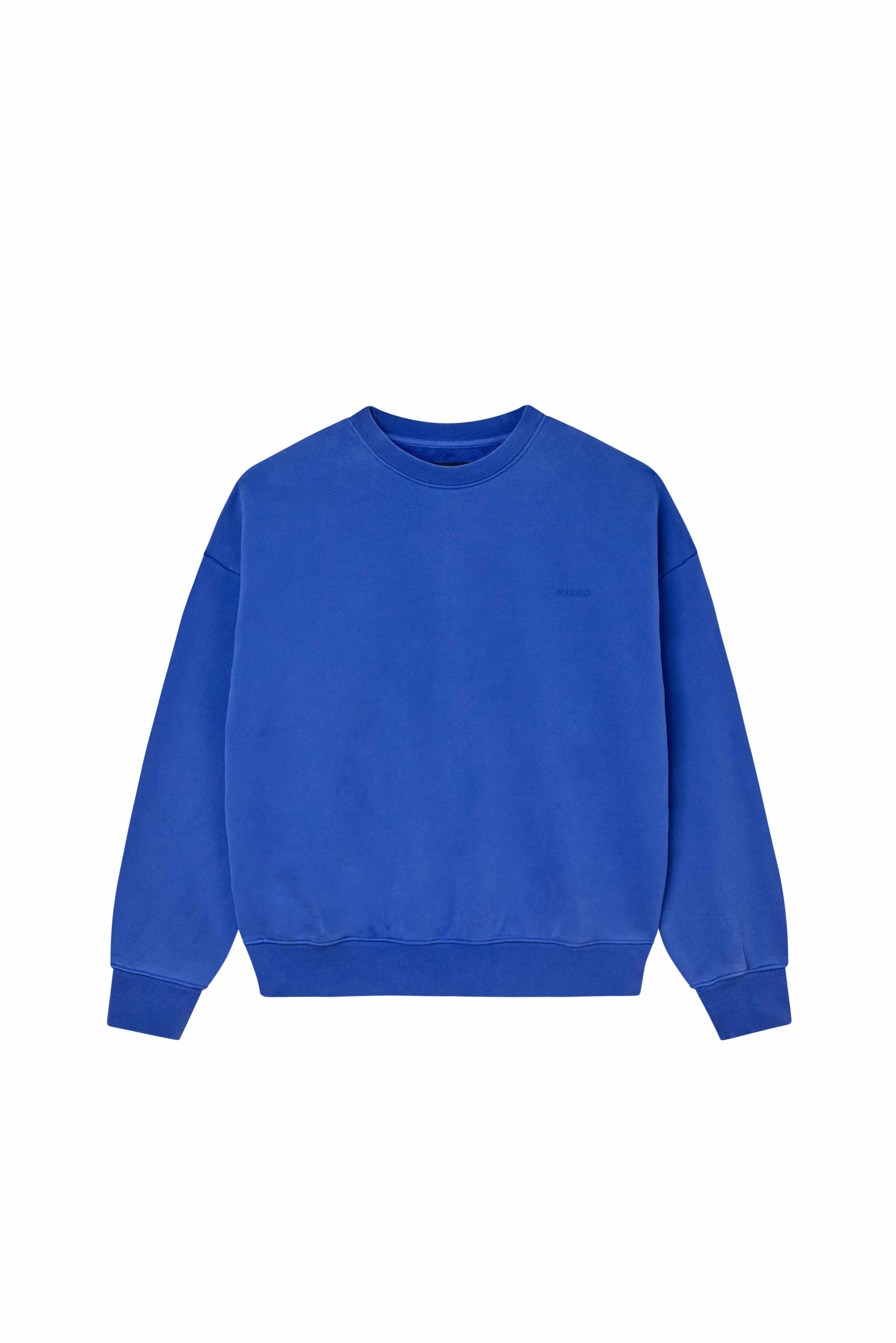 Basic Crewneck Sweater - Image 4