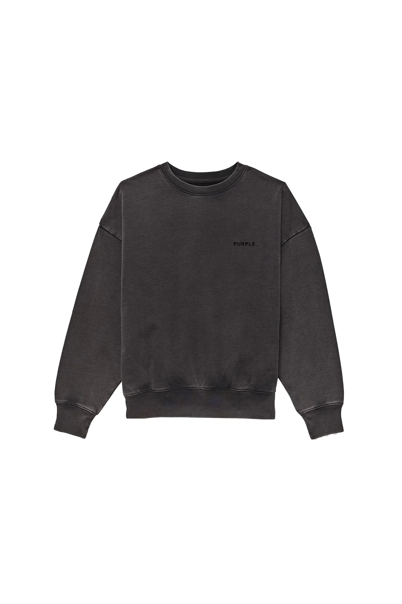 Basic Crewneck Sweater - Image 4