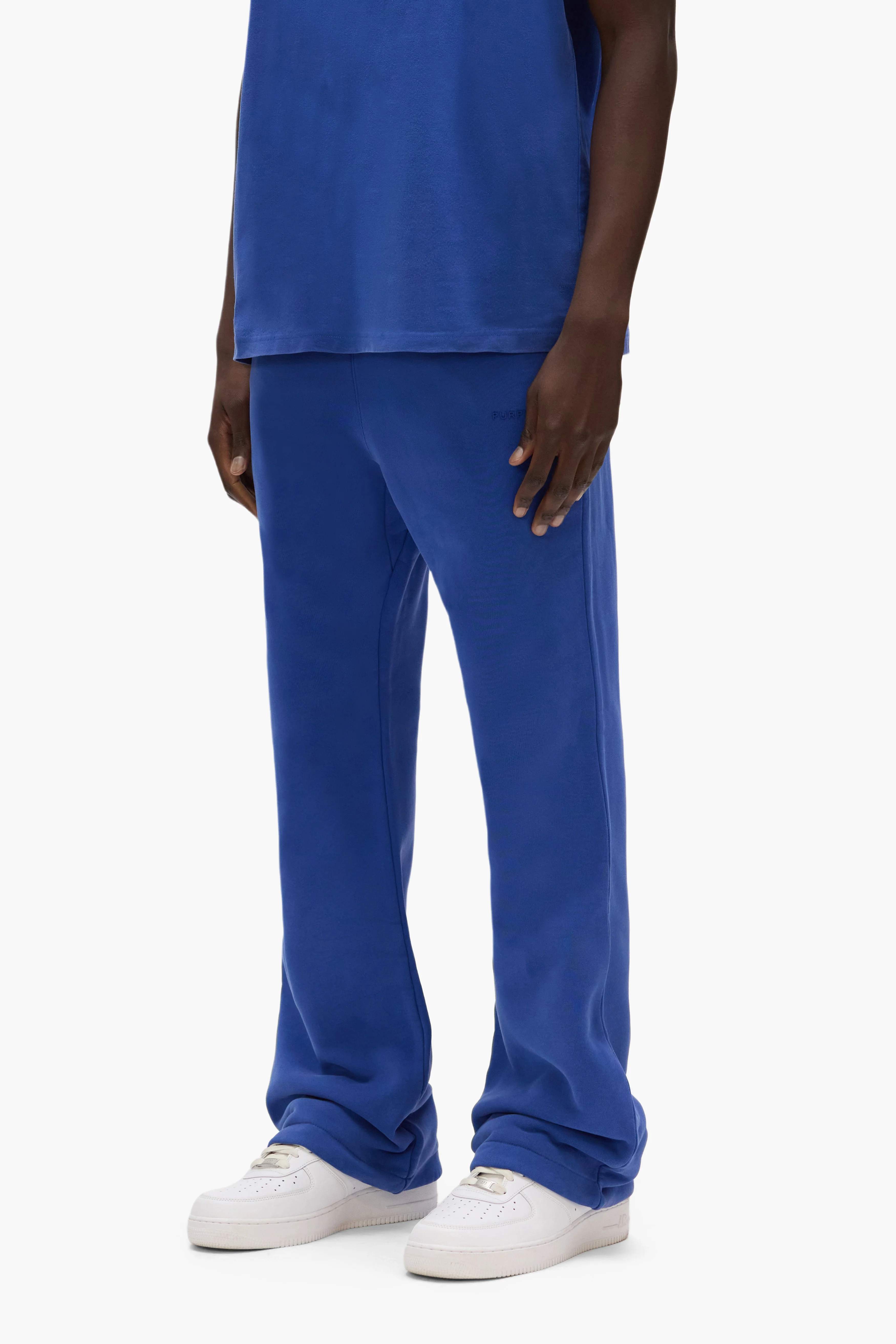Basic Flared Sweatpant - Image 2