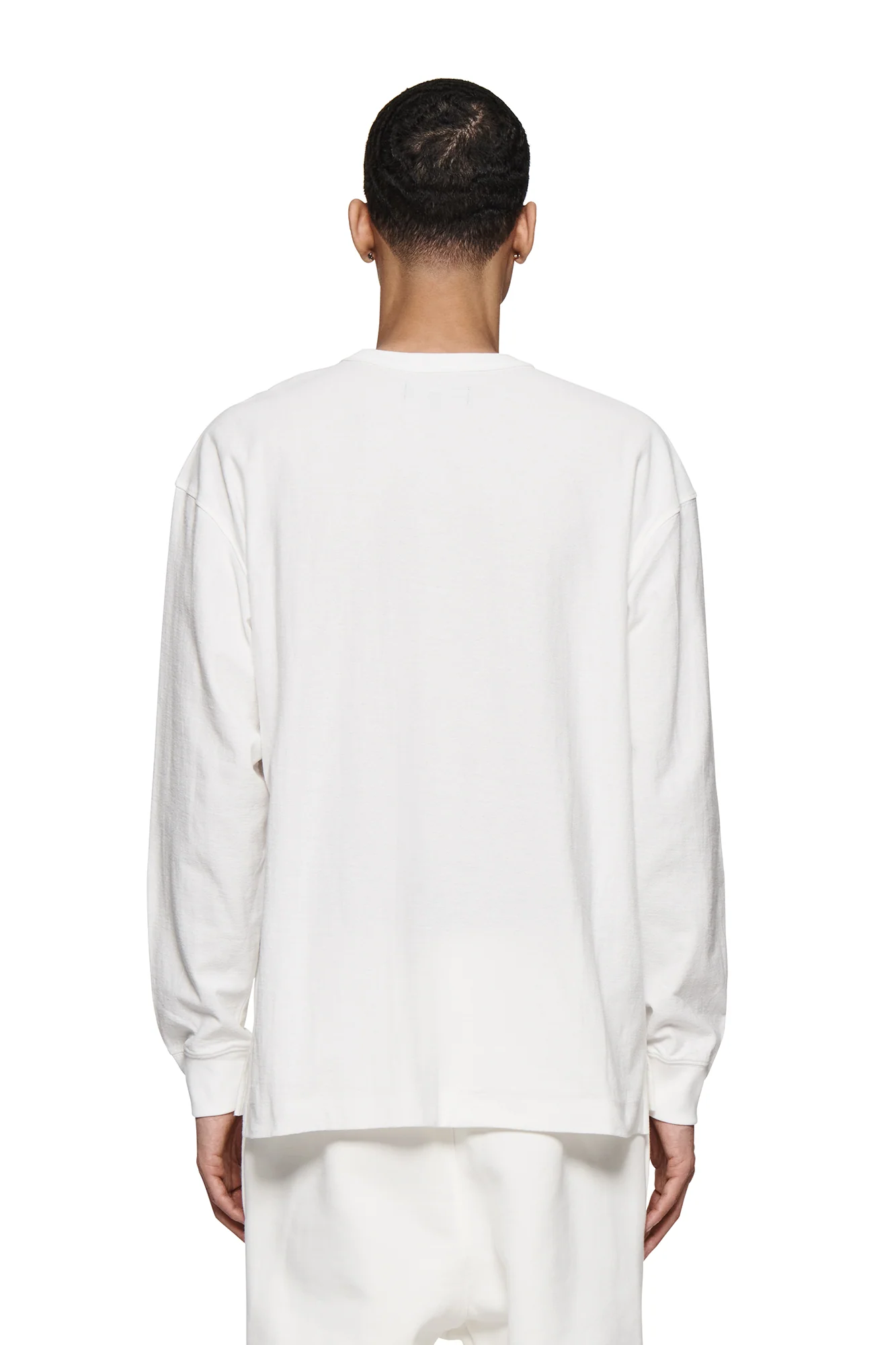 Basic Long Sleeve Tee - Image 3
