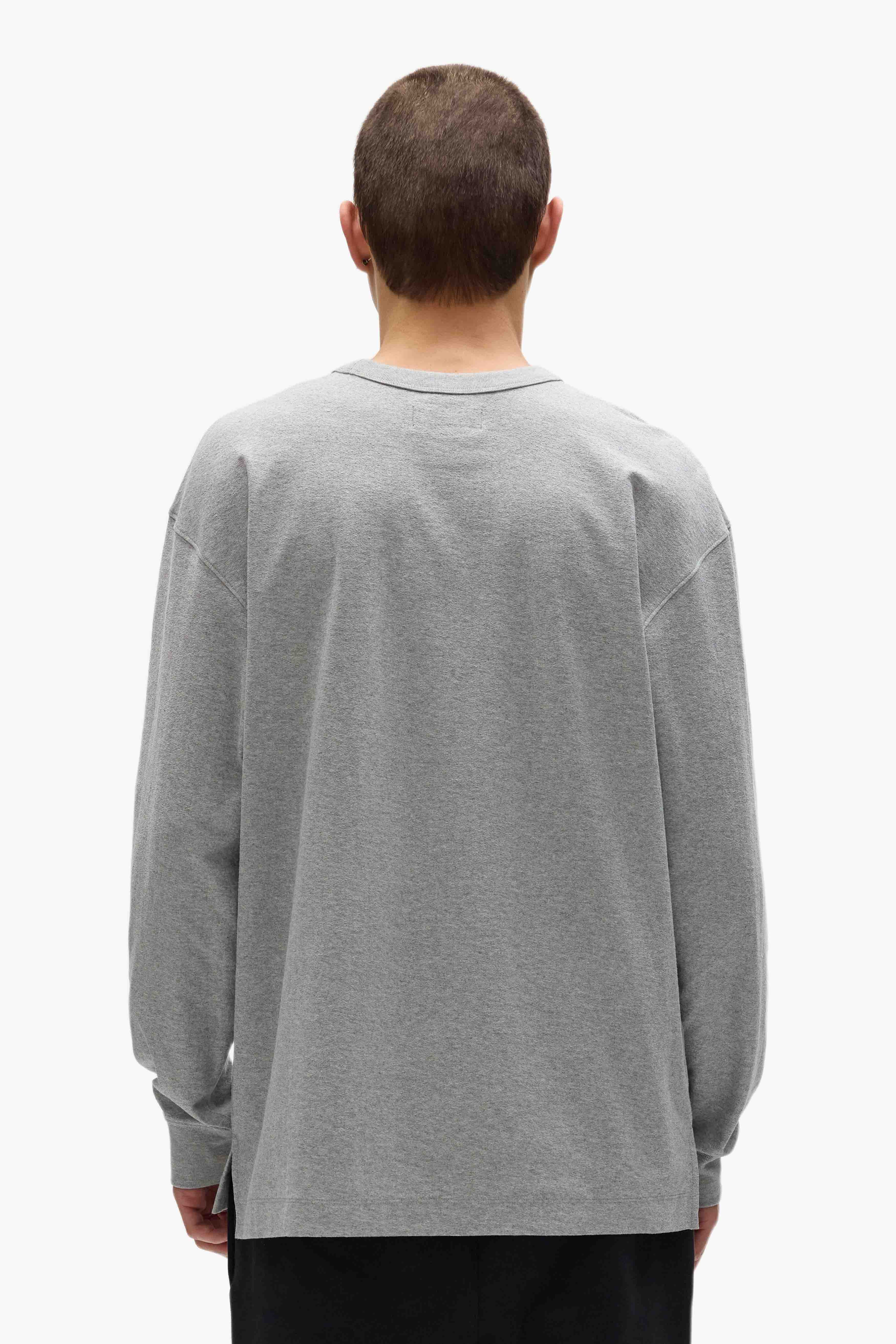 Basic Long Sleeve Tee - Image 3