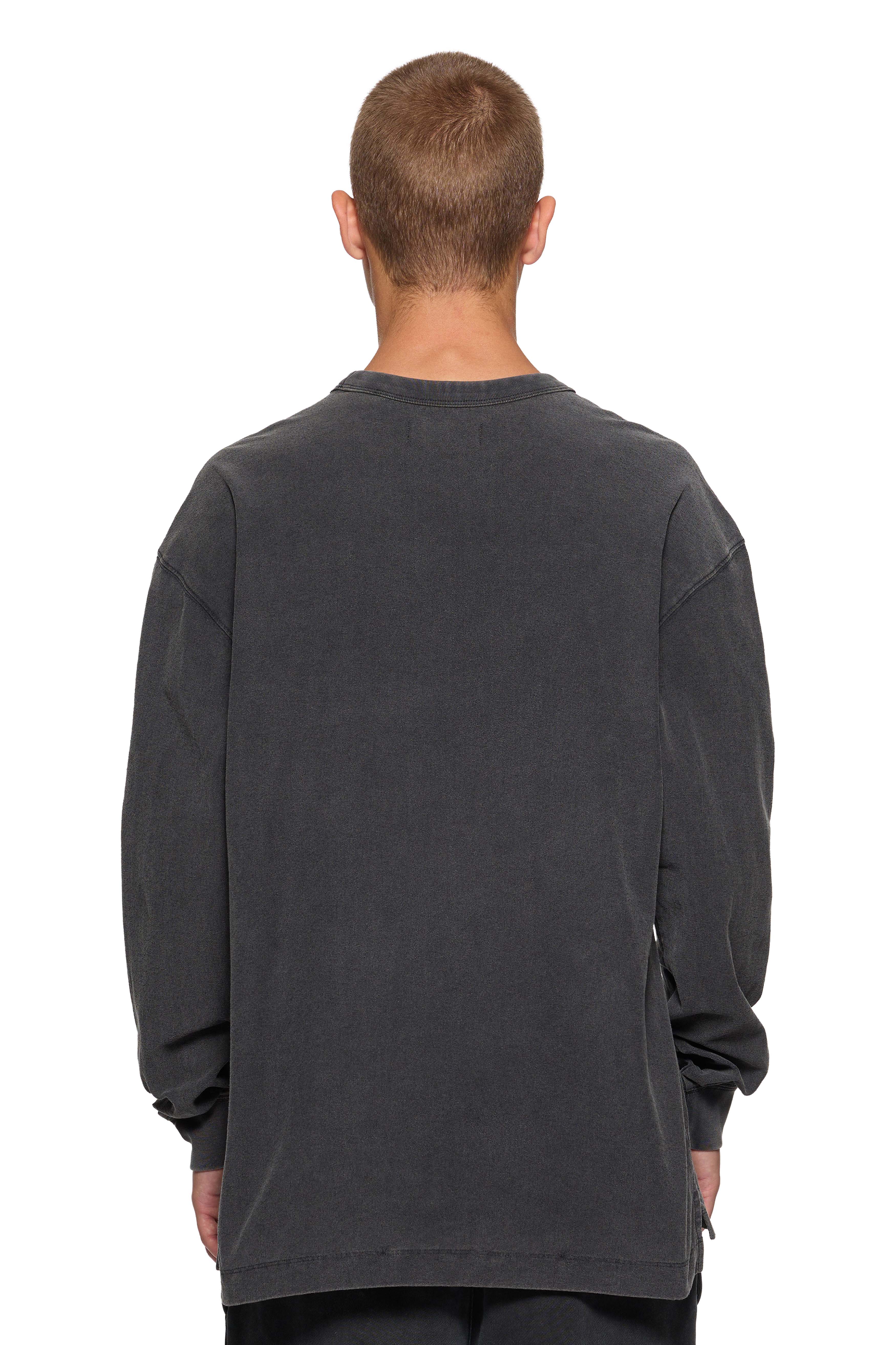 Basic Long Sleeve Tee - Image 3