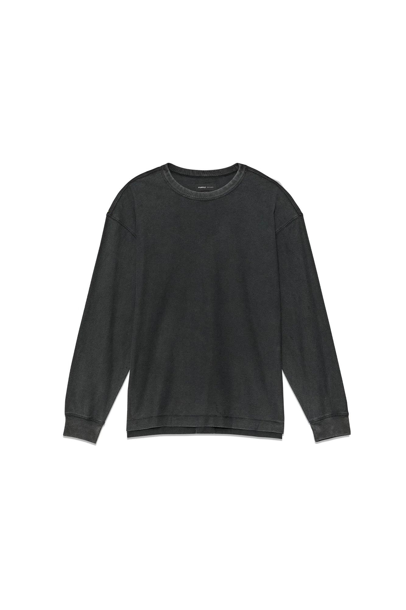 Basic Long Sleeve Tee - Image 4
