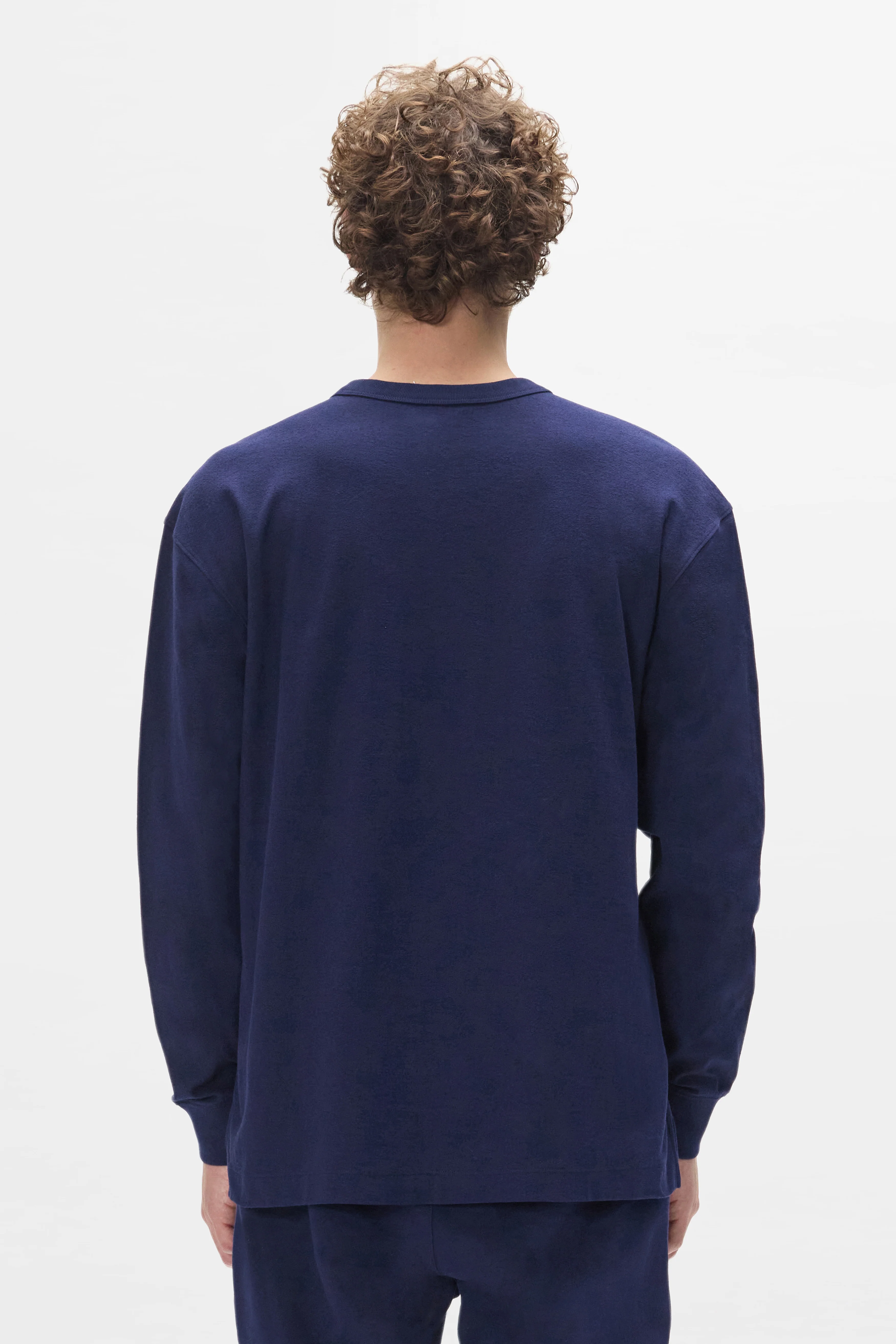 Basic Long Sleeve Tee - Image 3