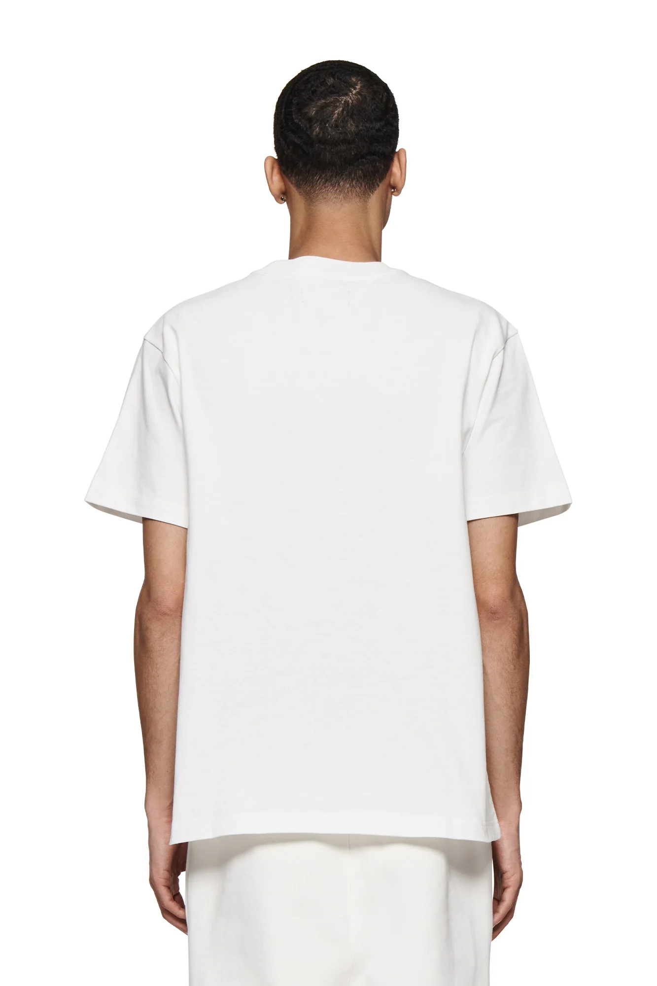 Basic Oversized Tee - Image 3