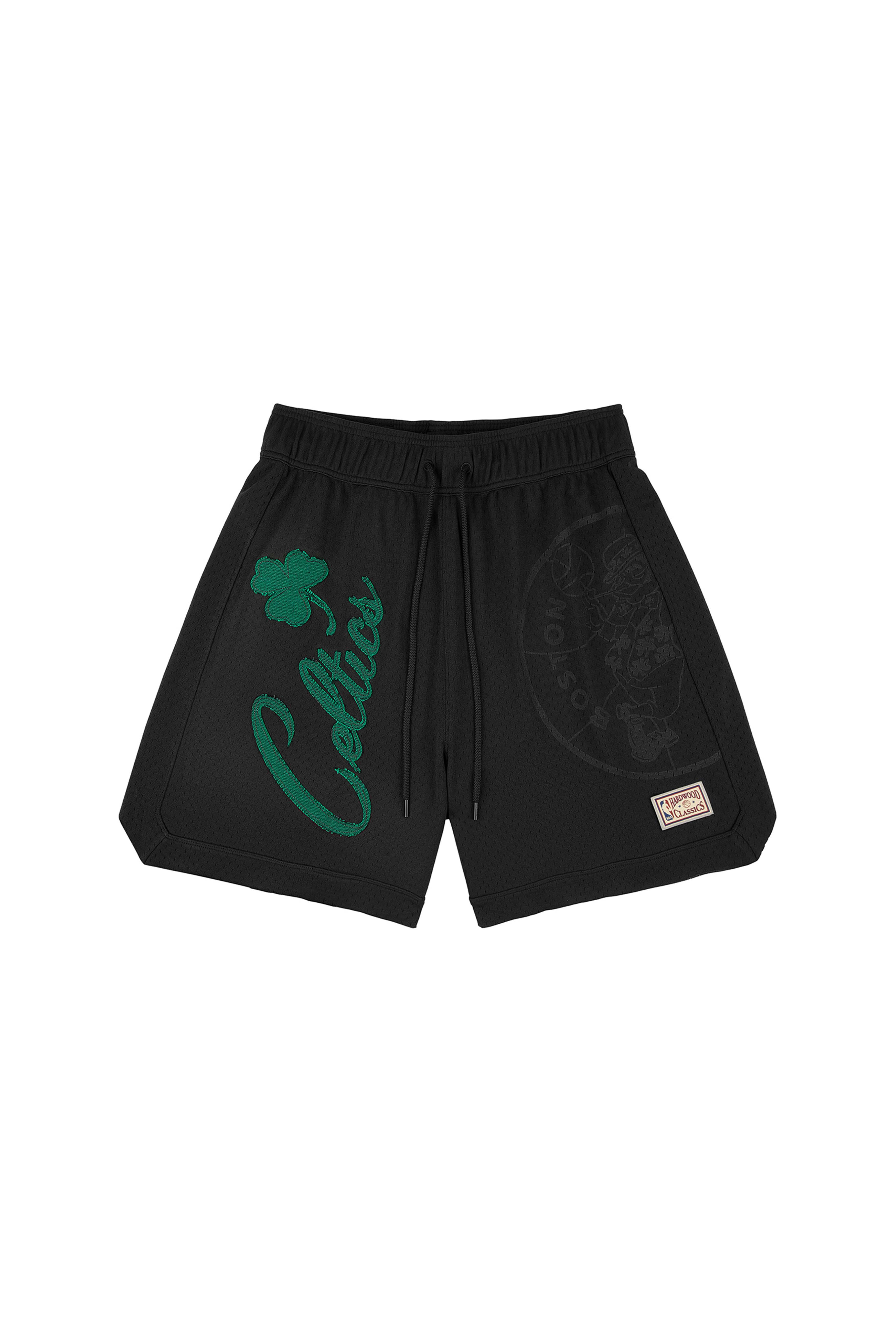 Boston Celtics Mesh Shorts - Image 5