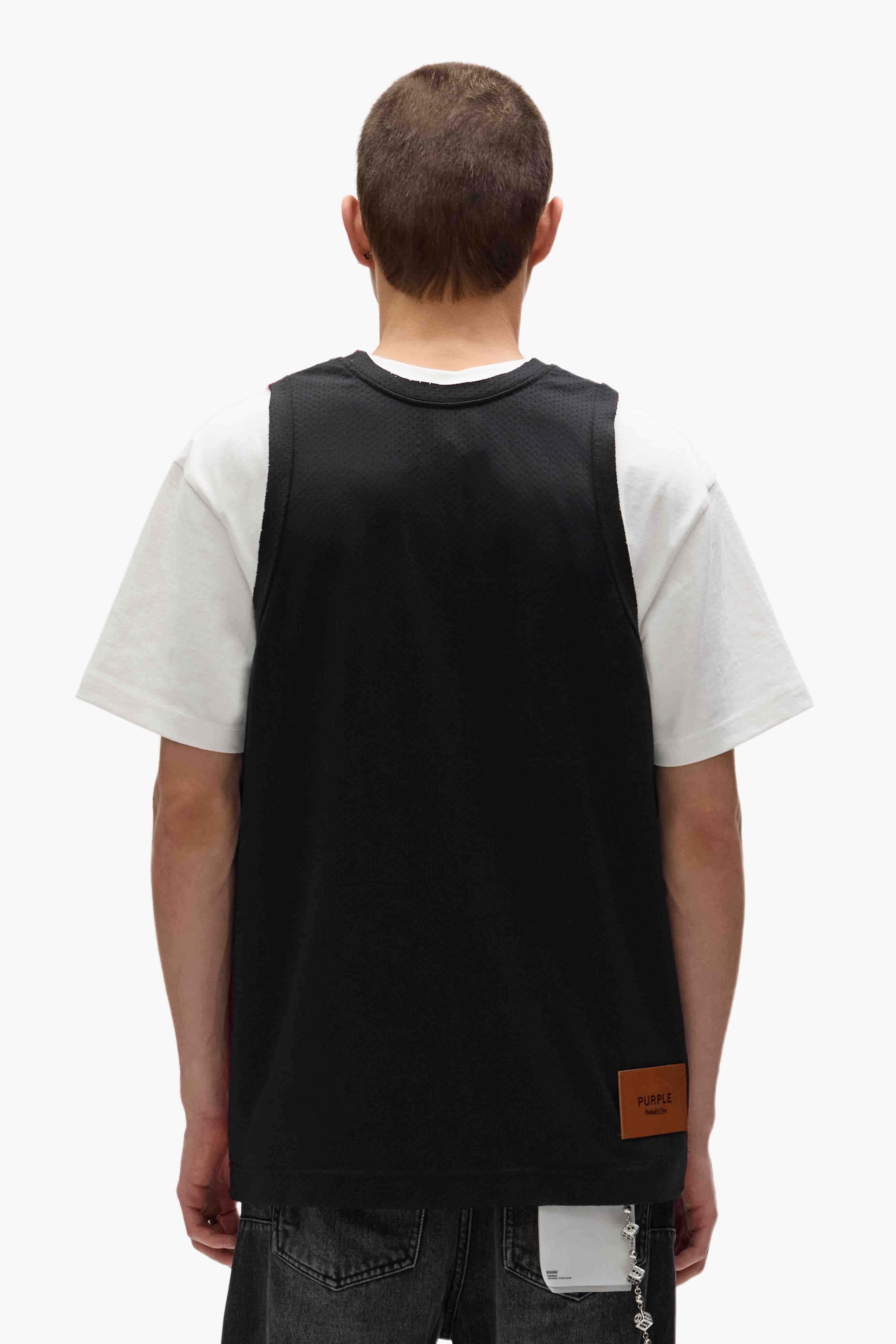 Chicago Bulls Mesh Jersey - Image 3