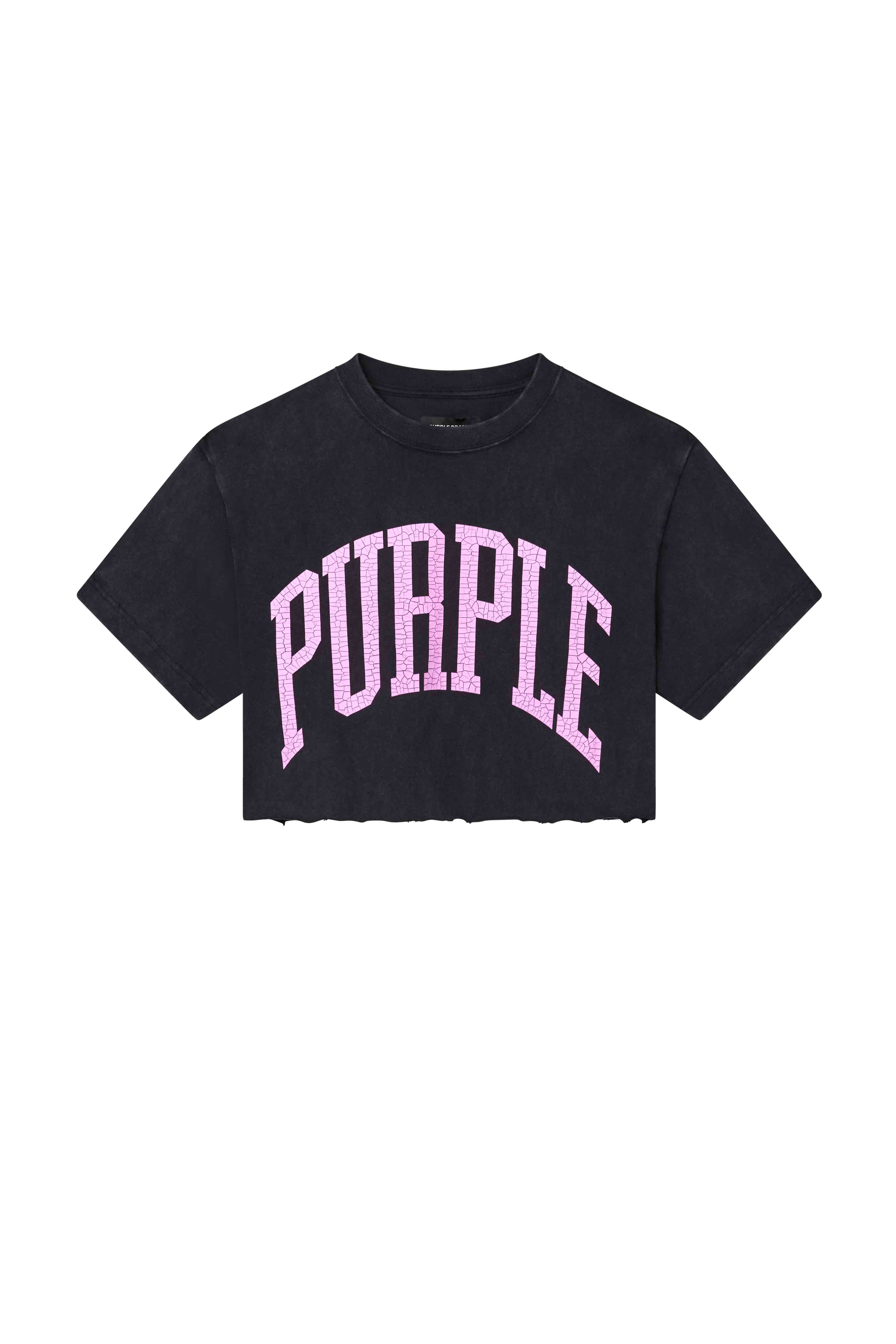 Collegiate Cropped Tee - Image 4