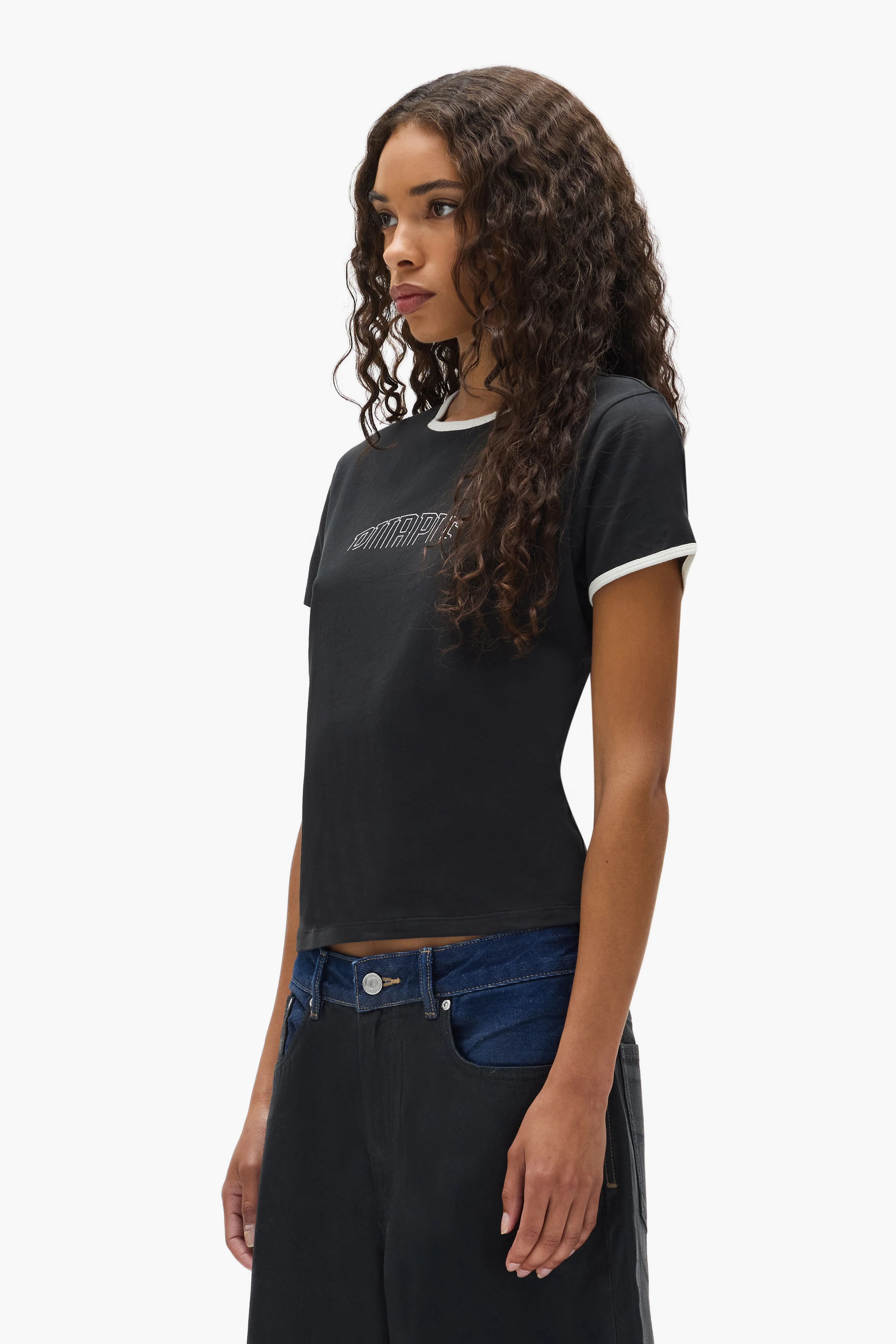 Collegiate Cut Tee - Image 2