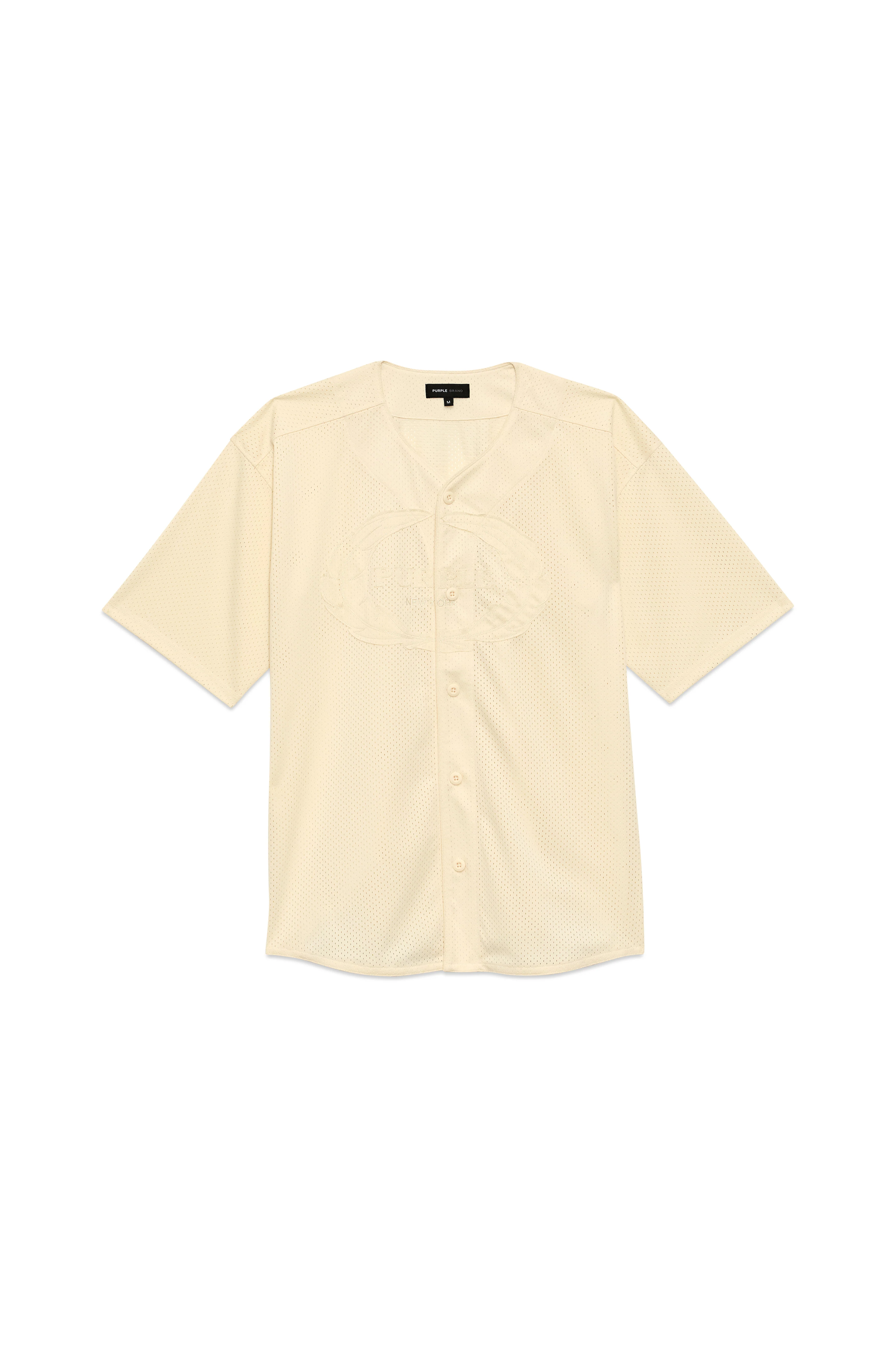 Crest Baseball Shirt - Image 3