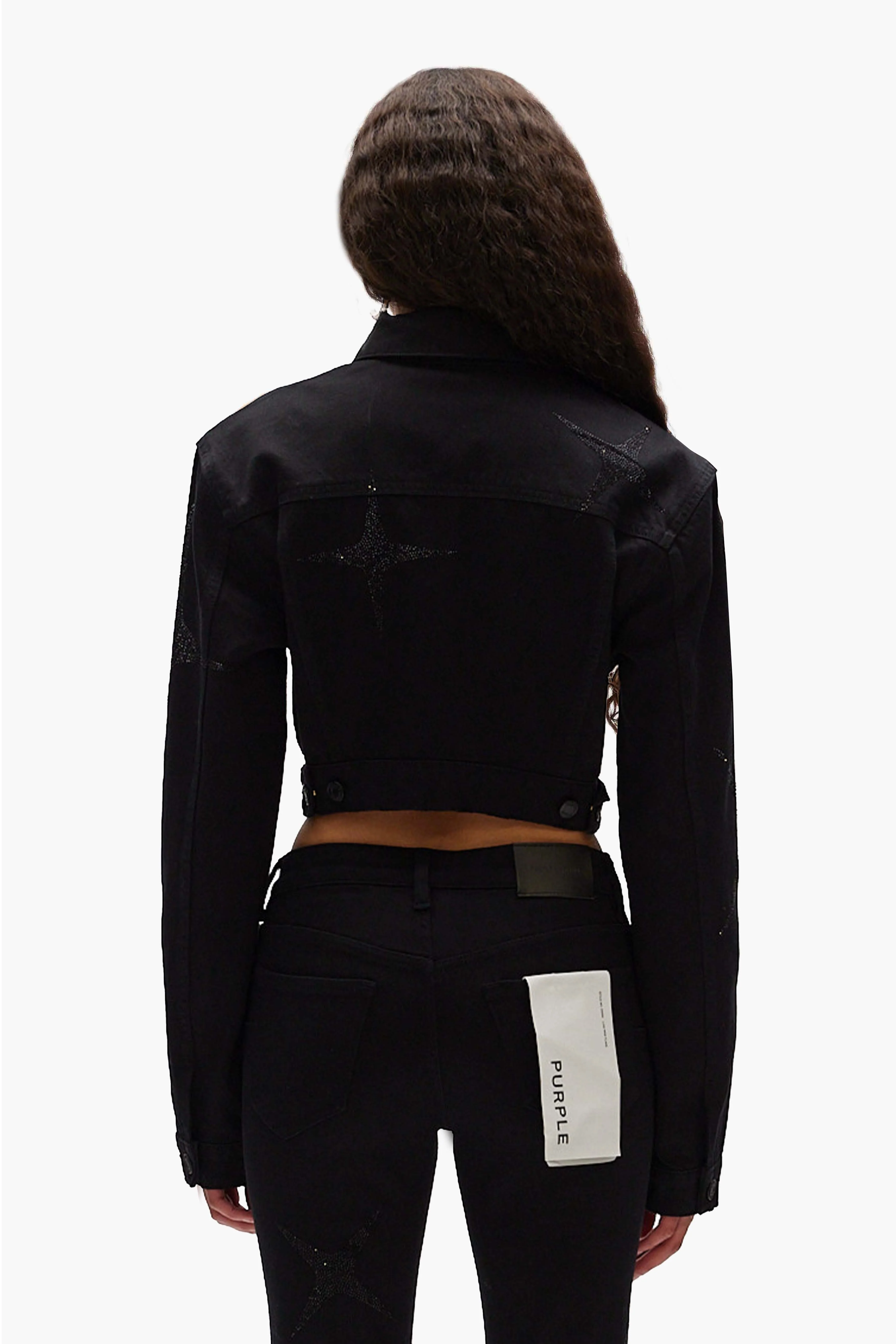 Crop Jacket - Image 3