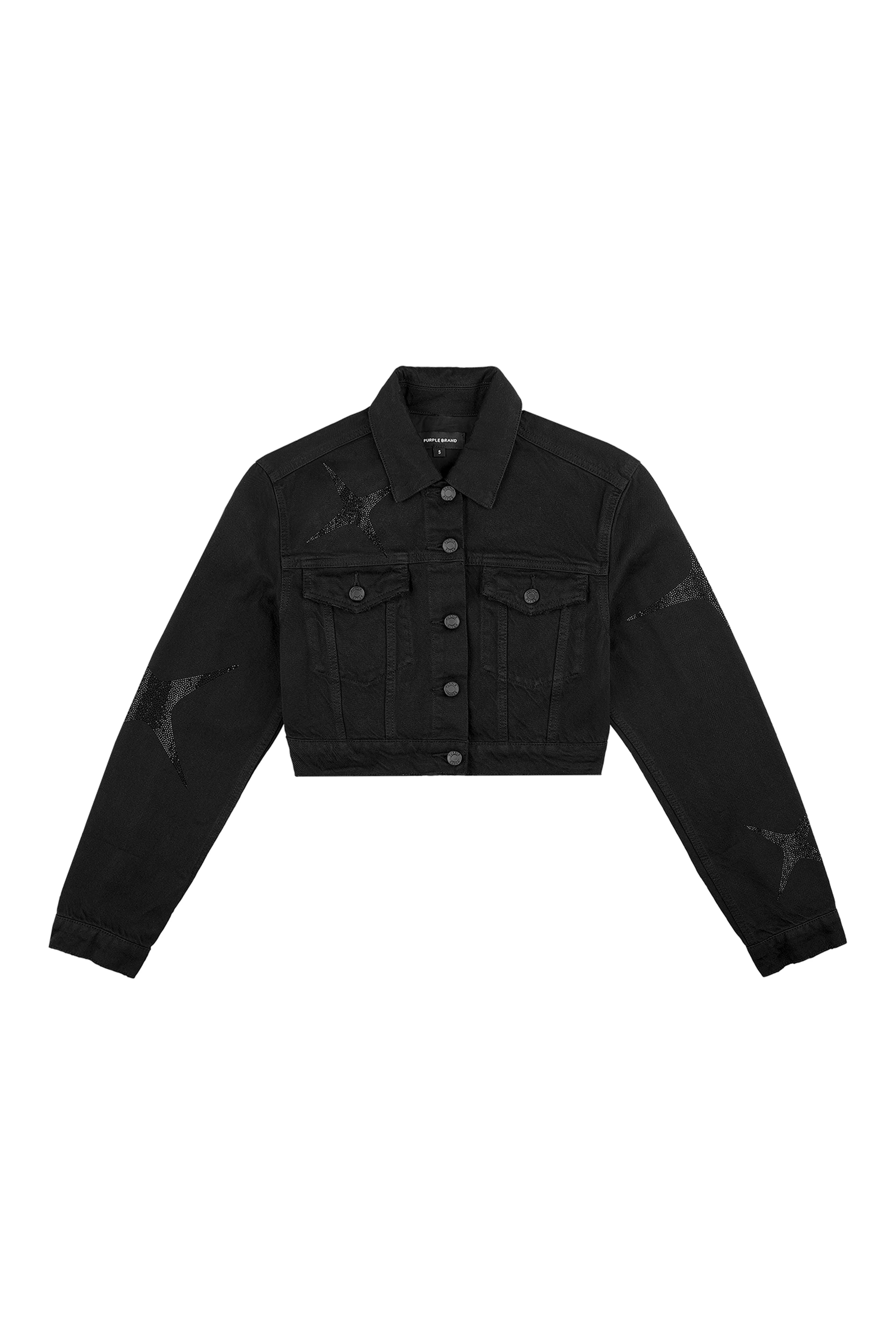 Crop Jacket - Image 5