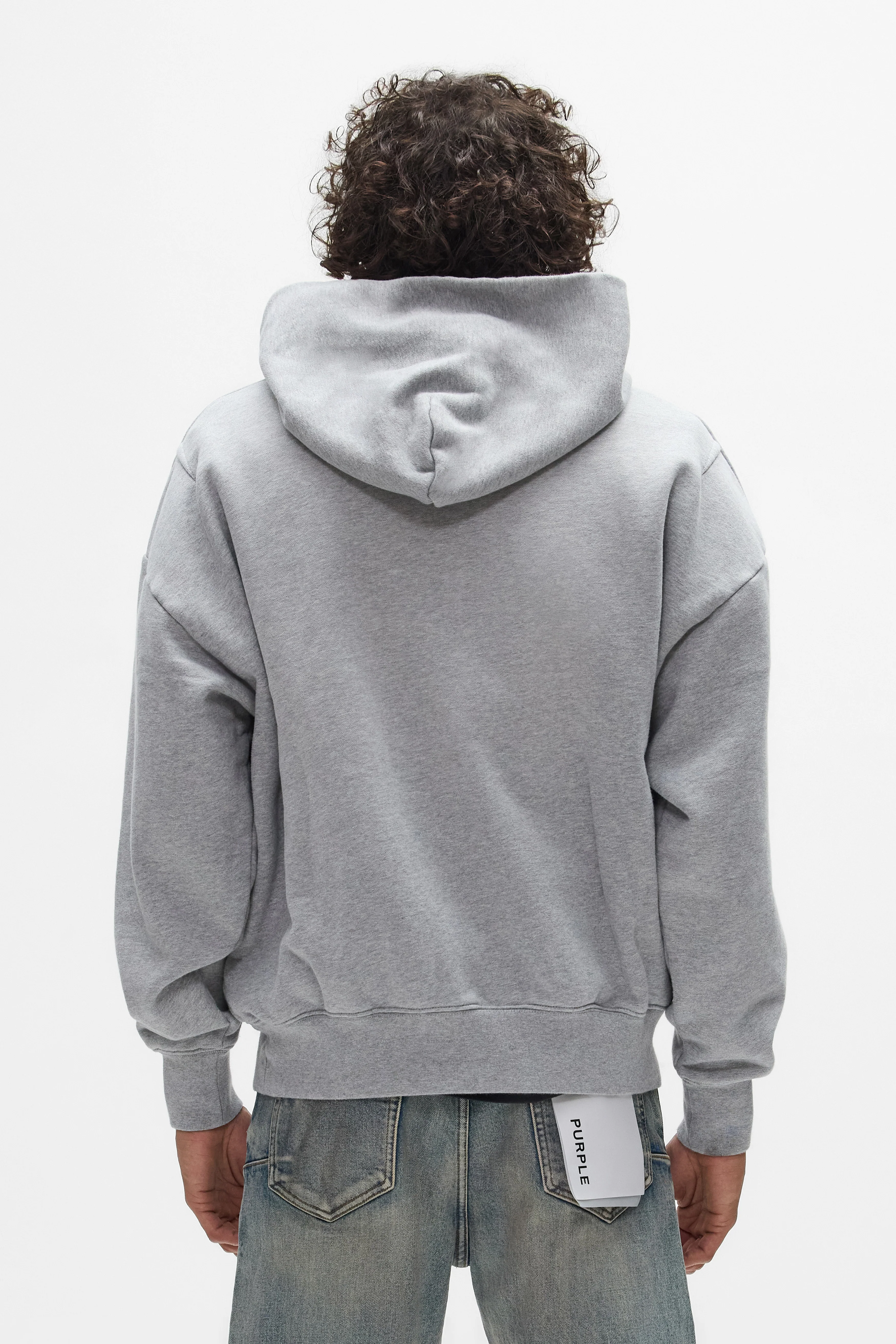 Crystal Applique Hoodie - Image 3