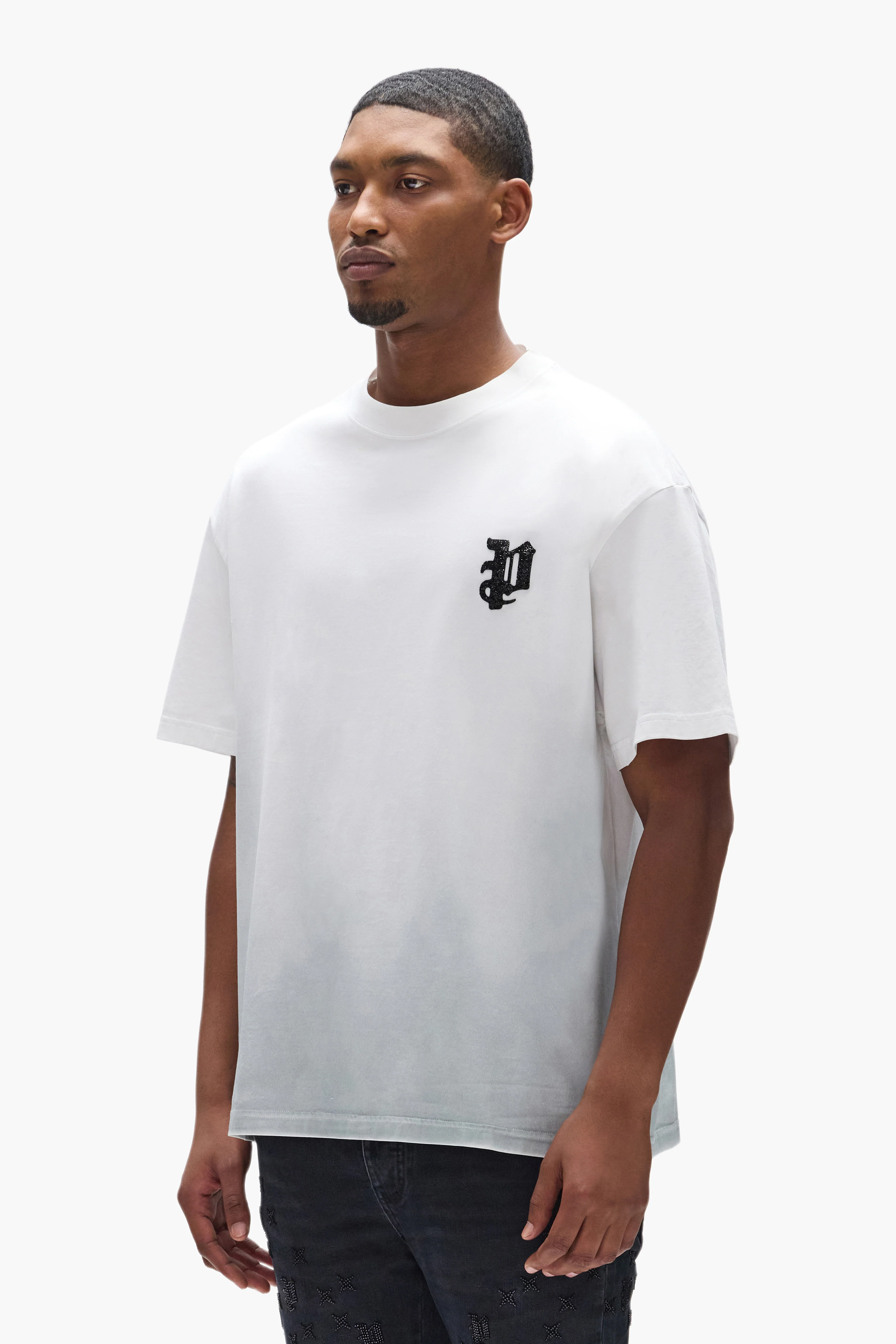 Crystal Gothic P Tee - Image 2