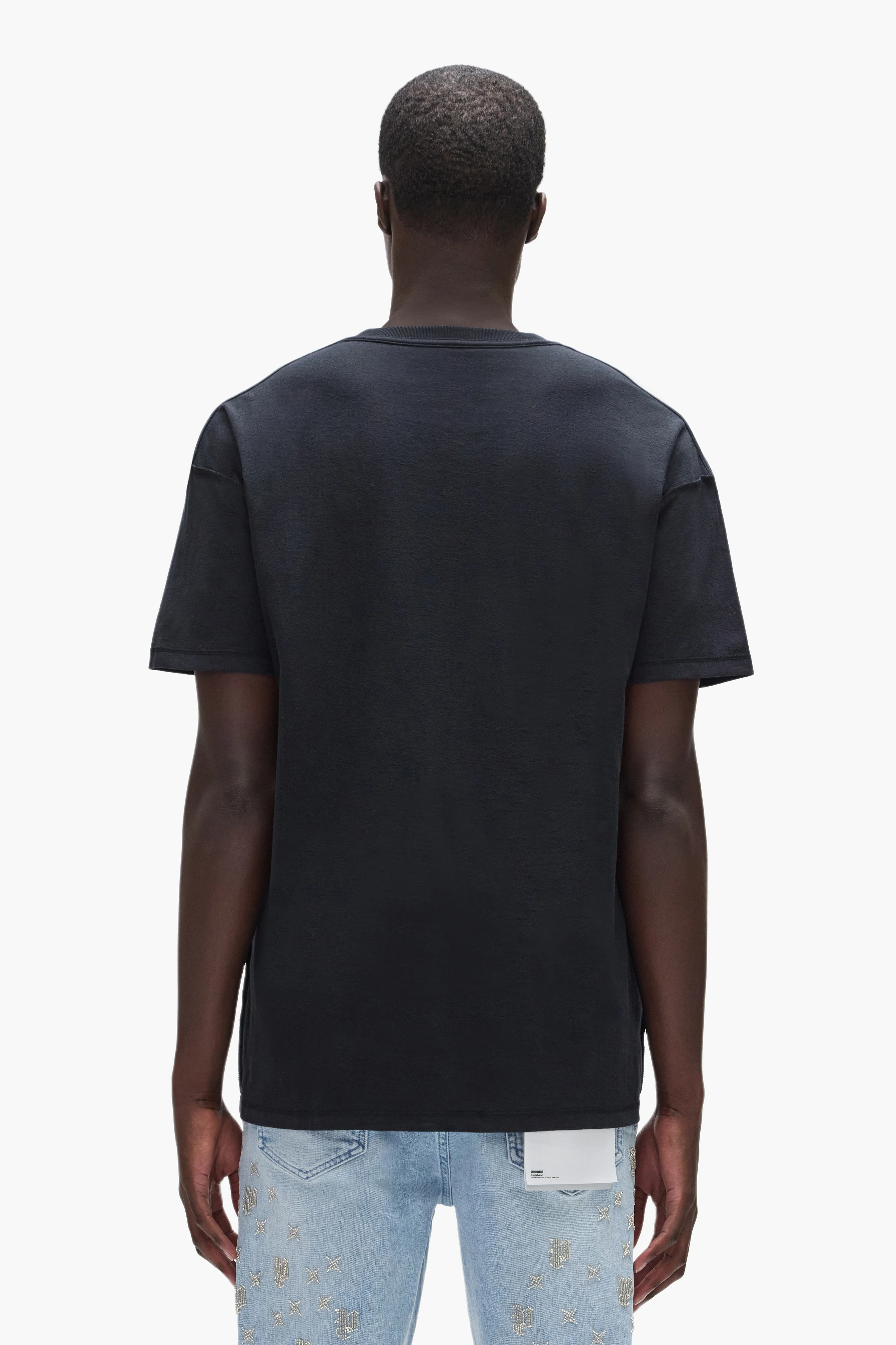 Crystal Plaque Tee - Image 3