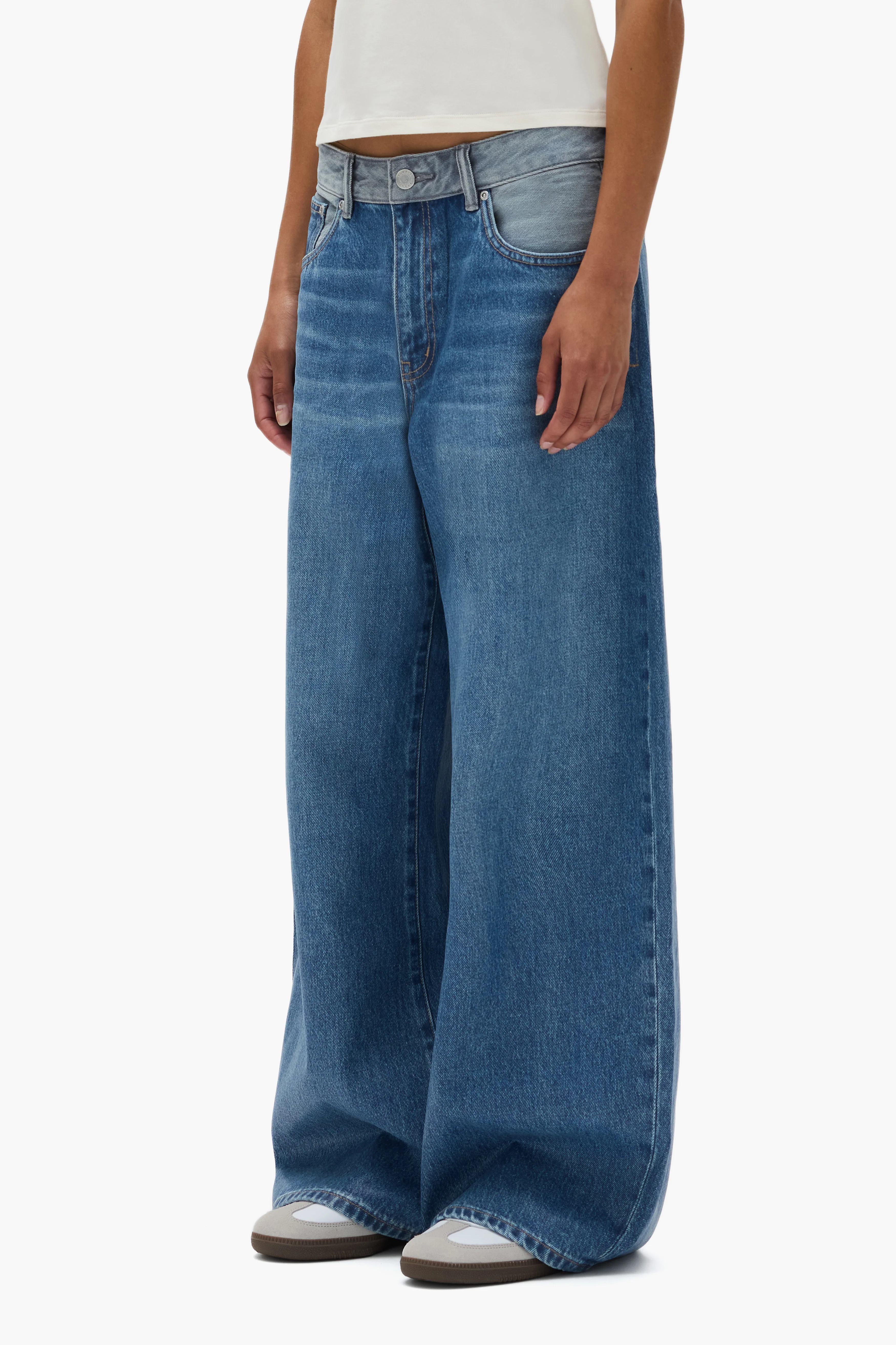 Dual Tone Baggy - Image 2