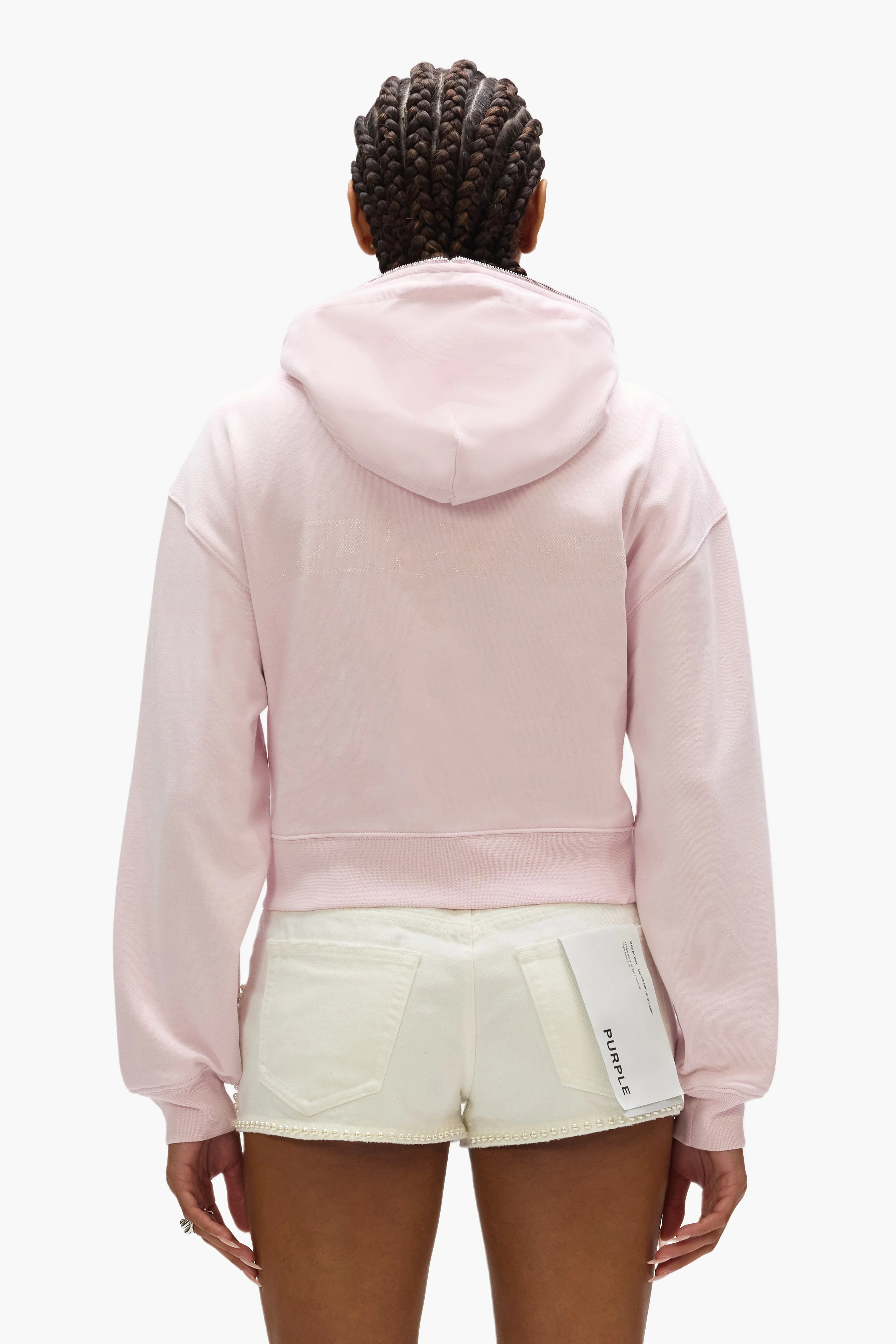 Edge Zip Hoodie - Image 3