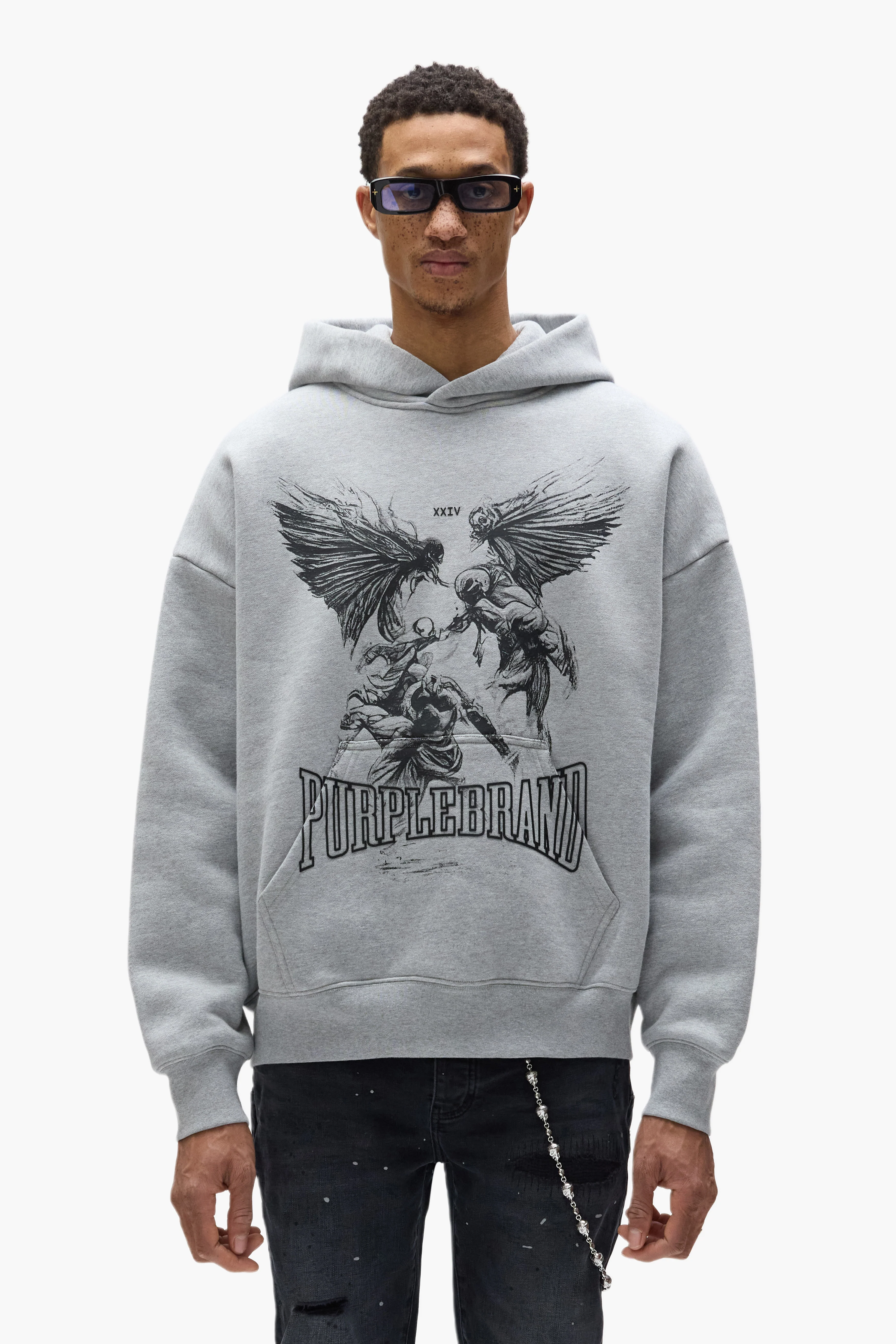 Fight Hoodie