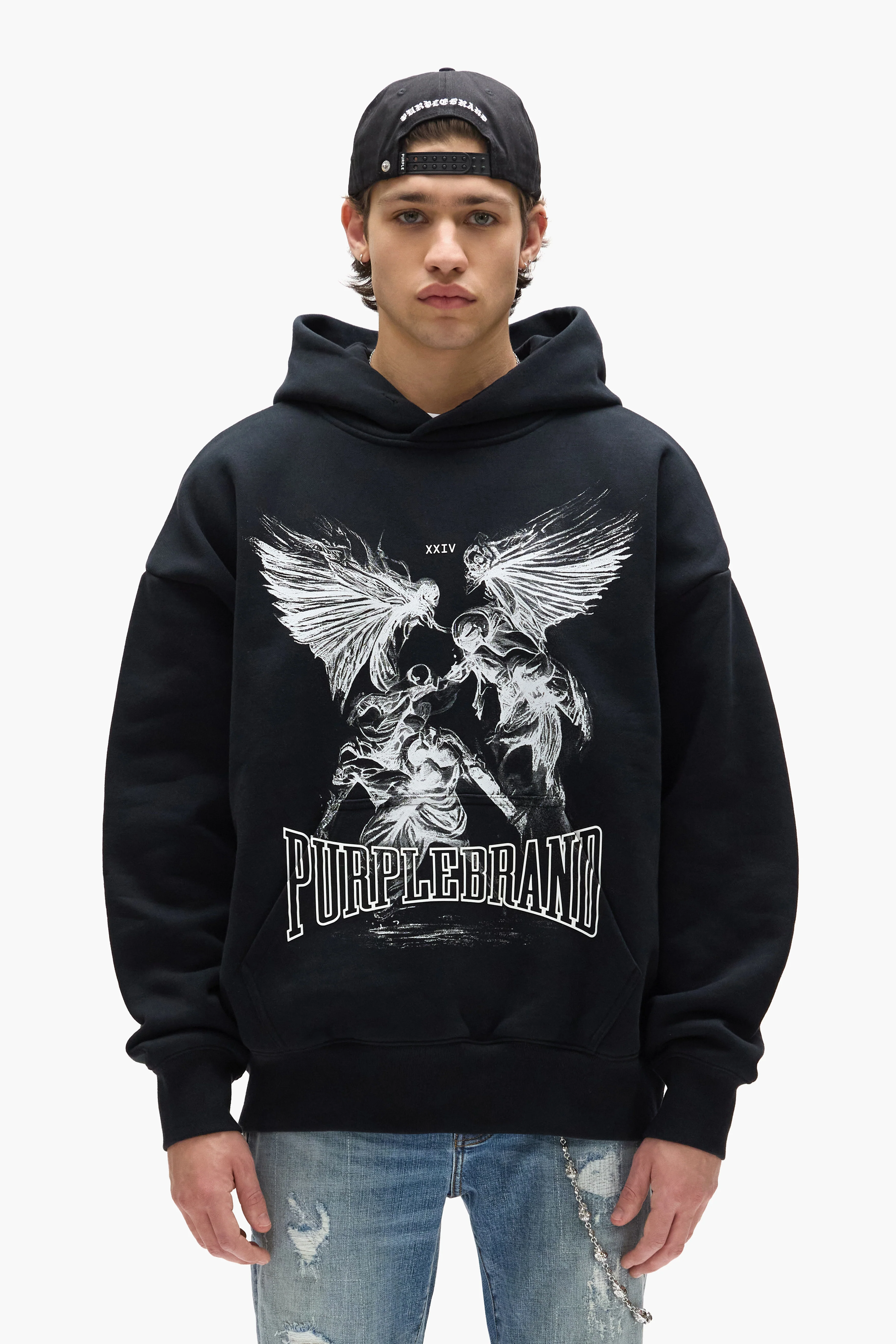 Fight Hoodie