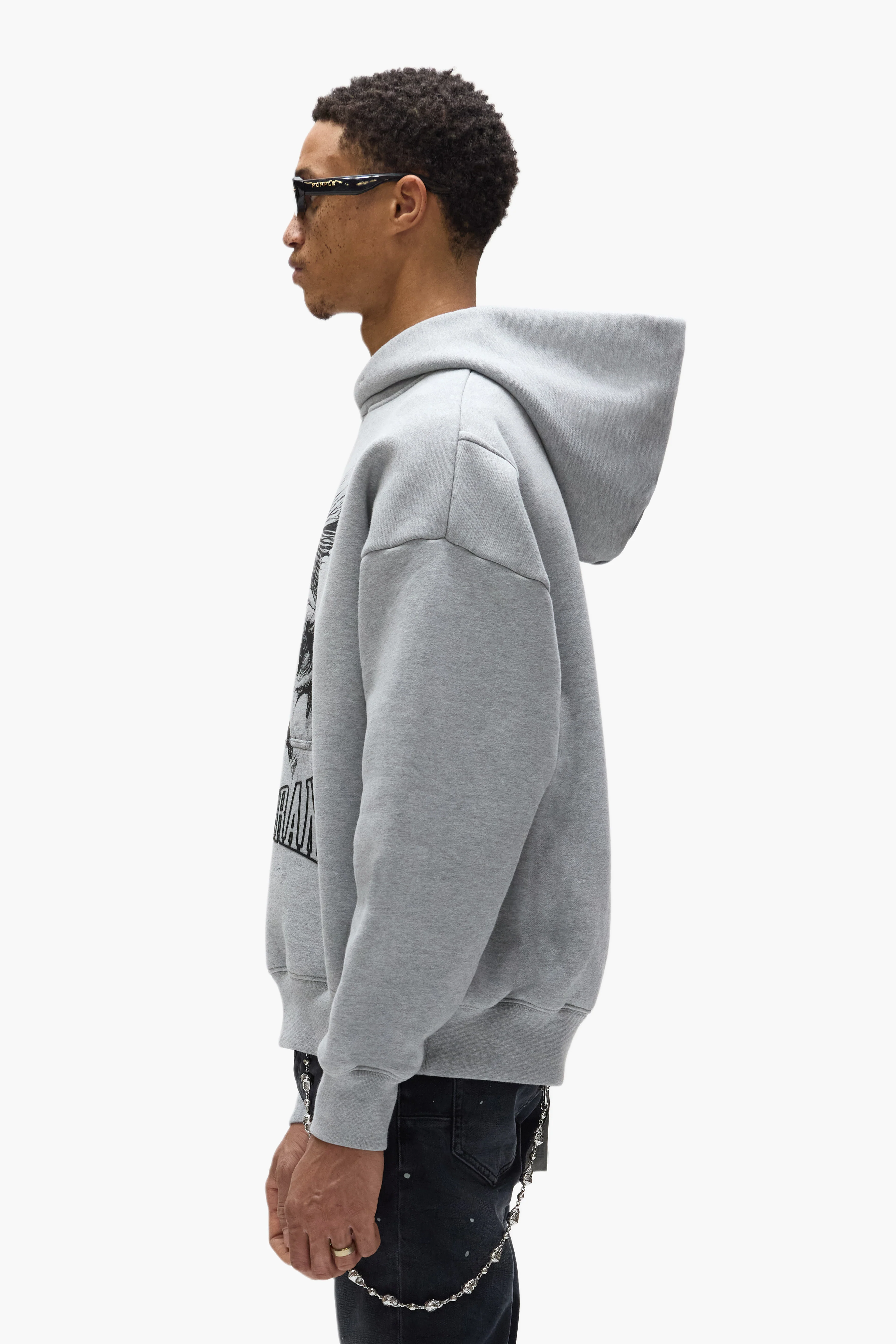 Fight Hoodie - Image 2