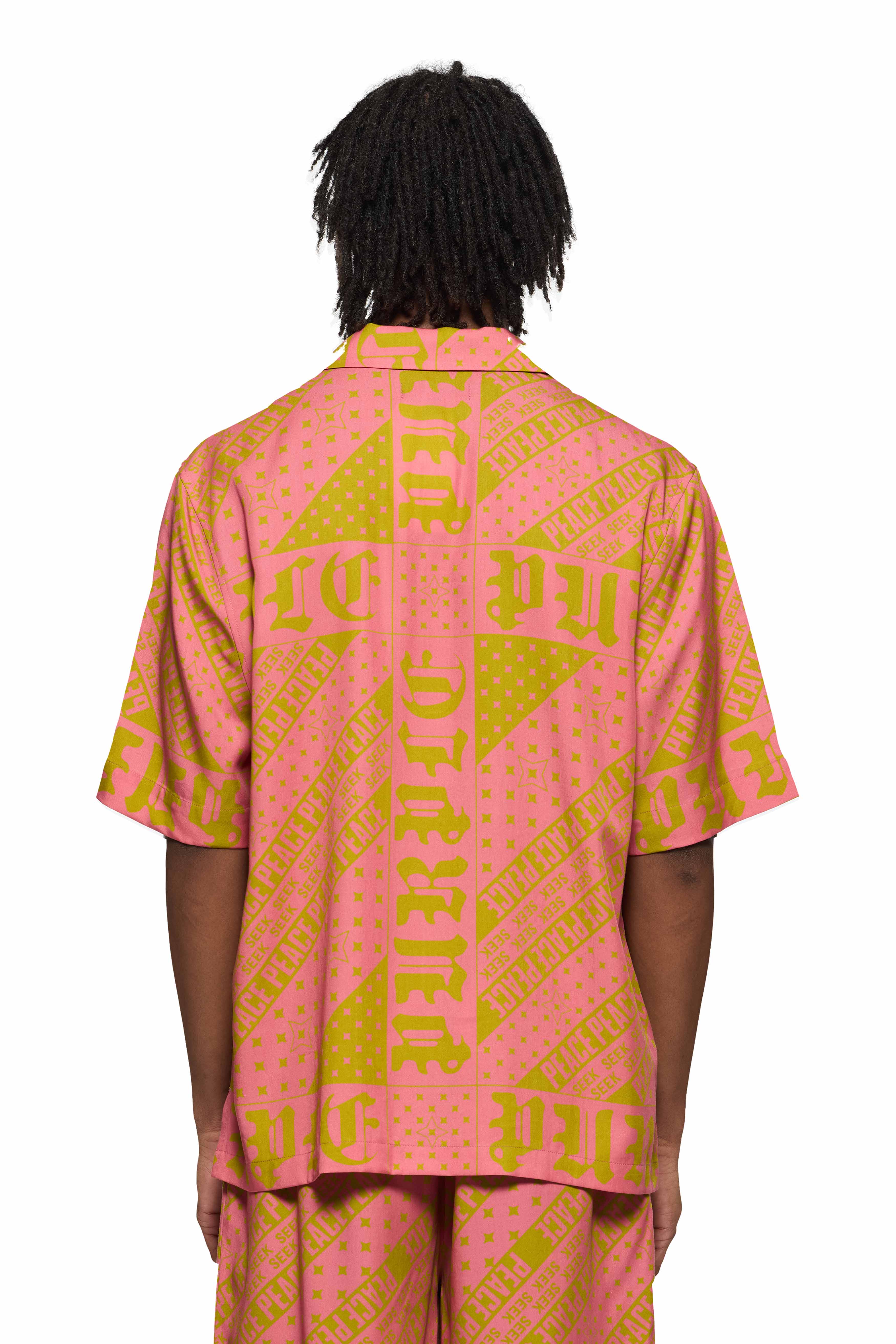 Flag Bandana Shirt - Image 2