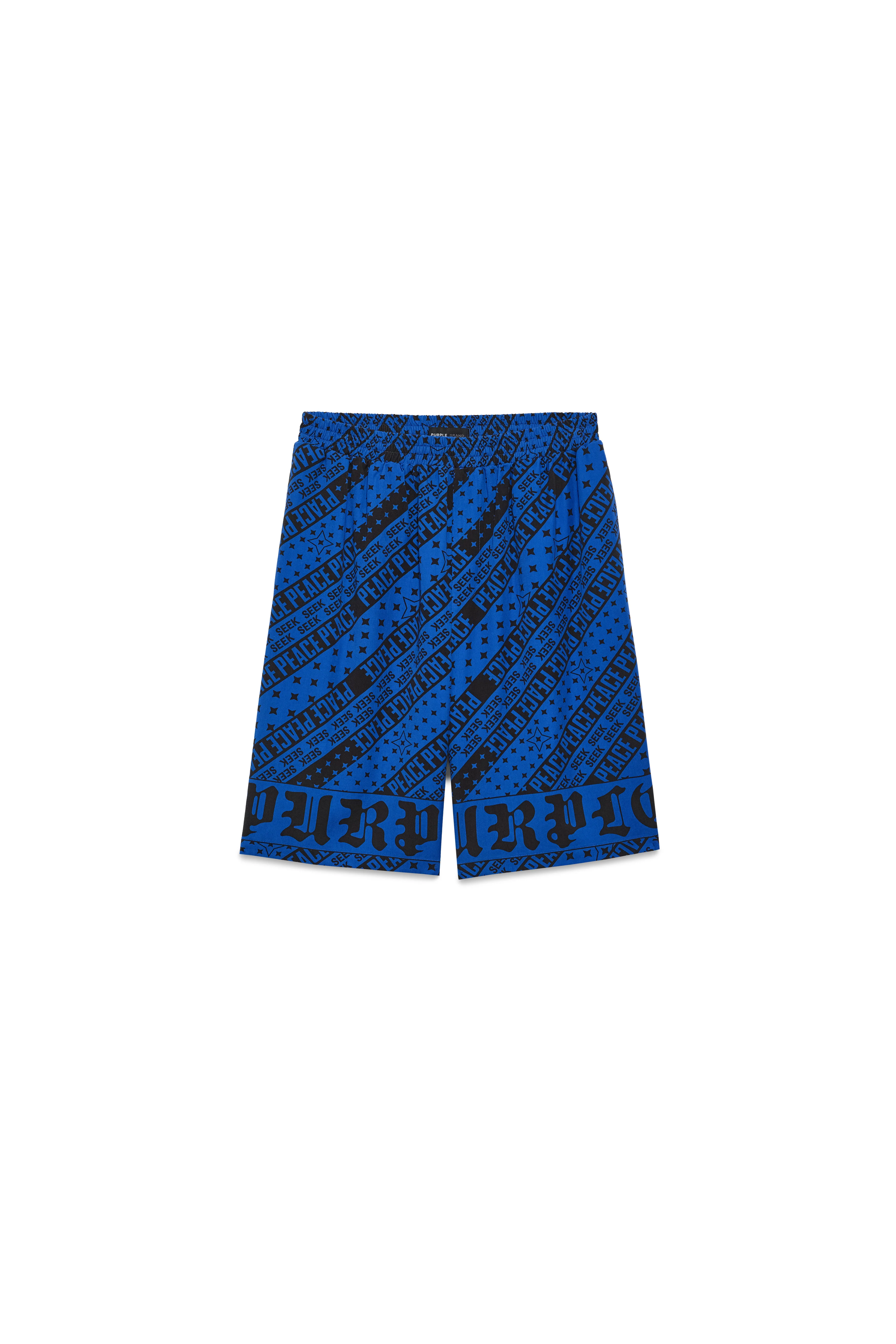 Flag Bandana Shorts - Image 4