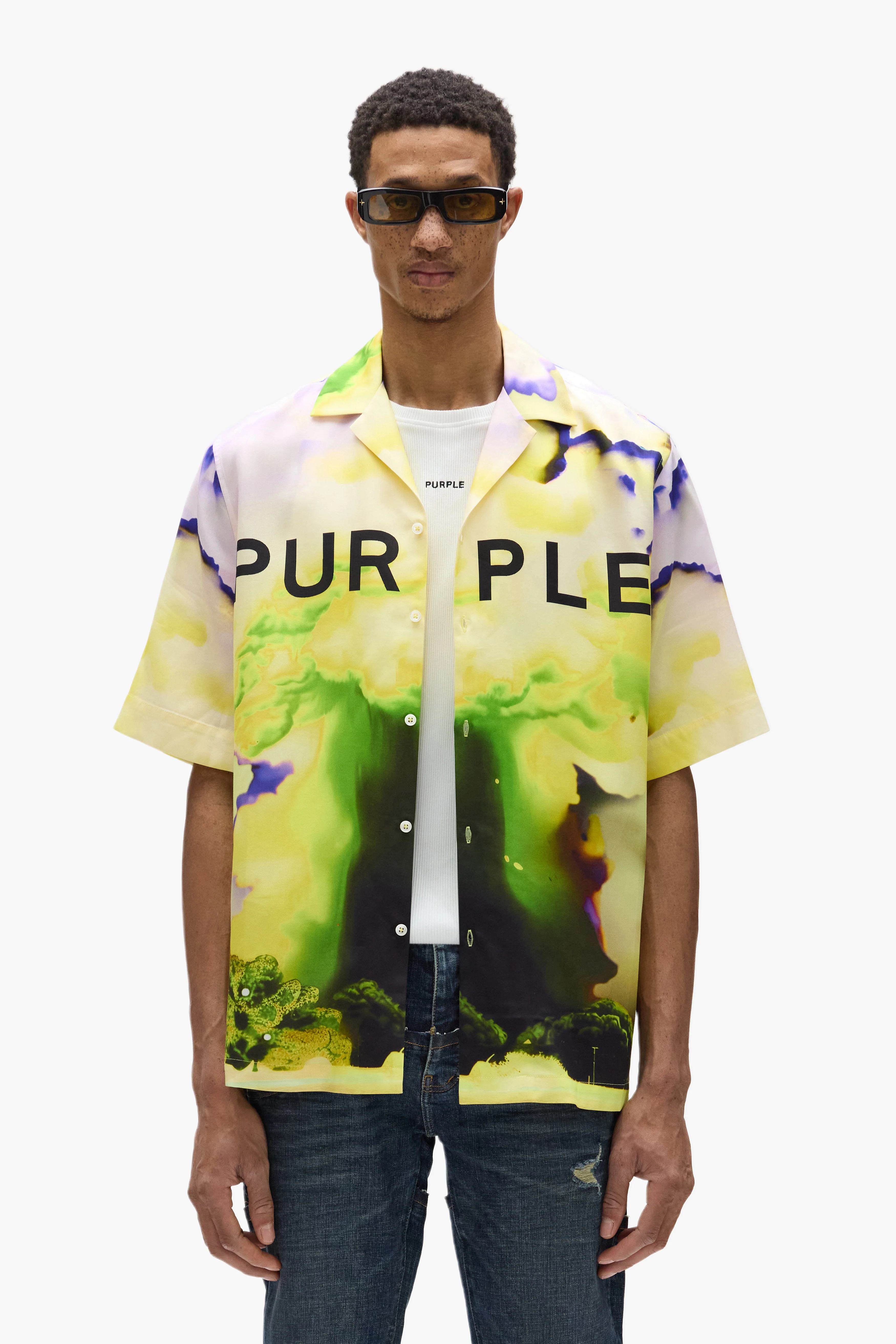 Force Majeure Shirt