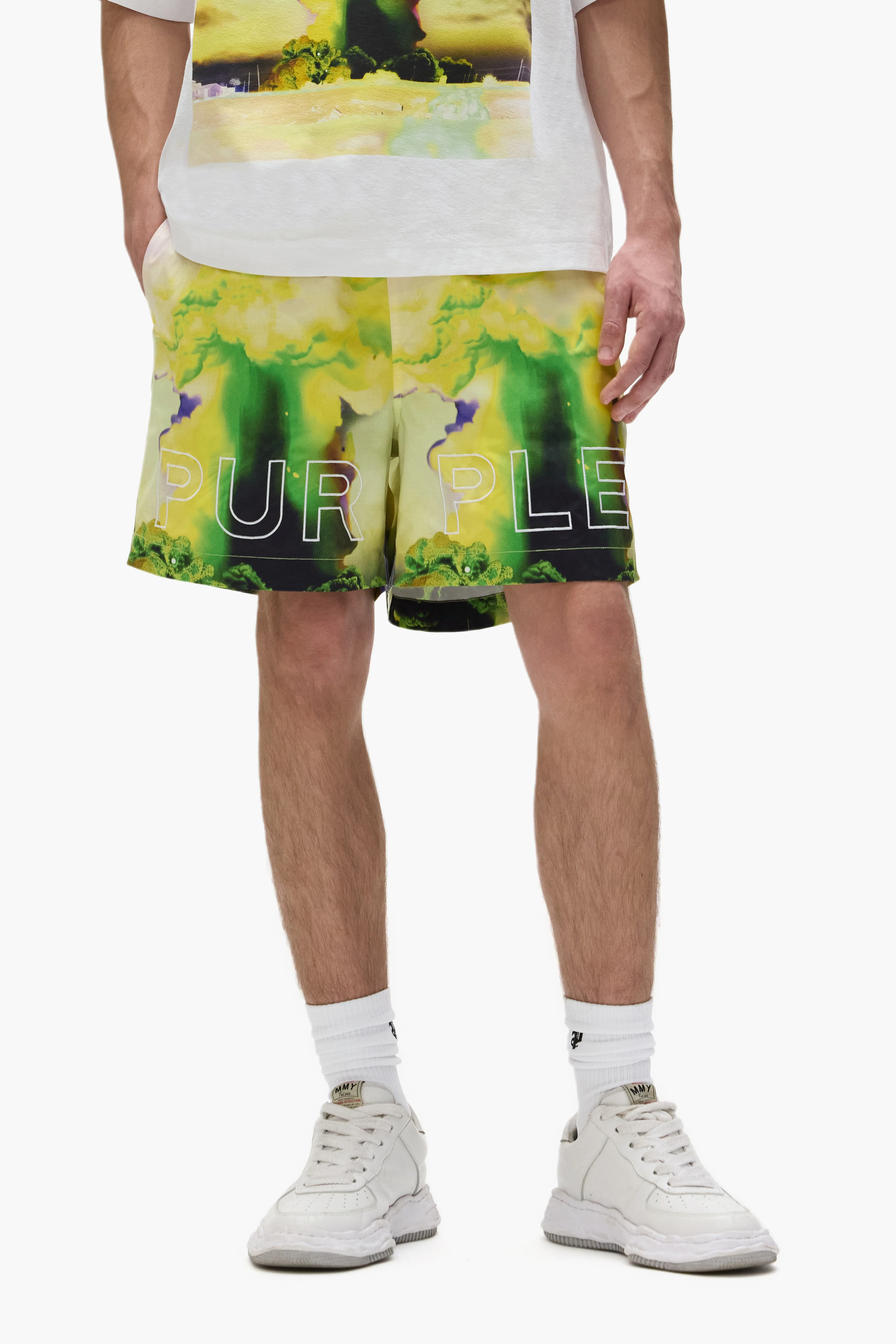 Force Majeure Swim Shorts - Image 4