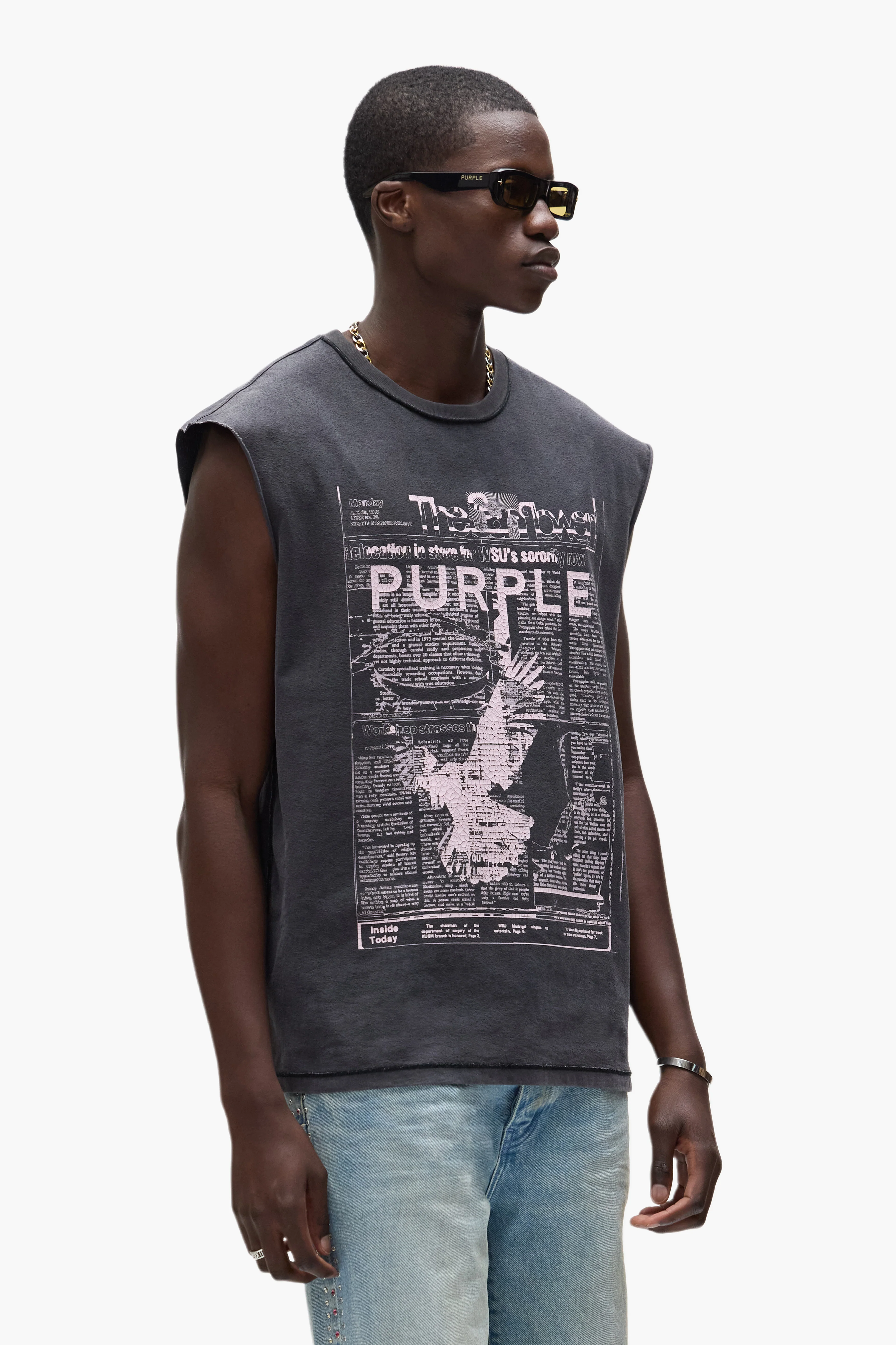 Good News Tank Top - Image 4