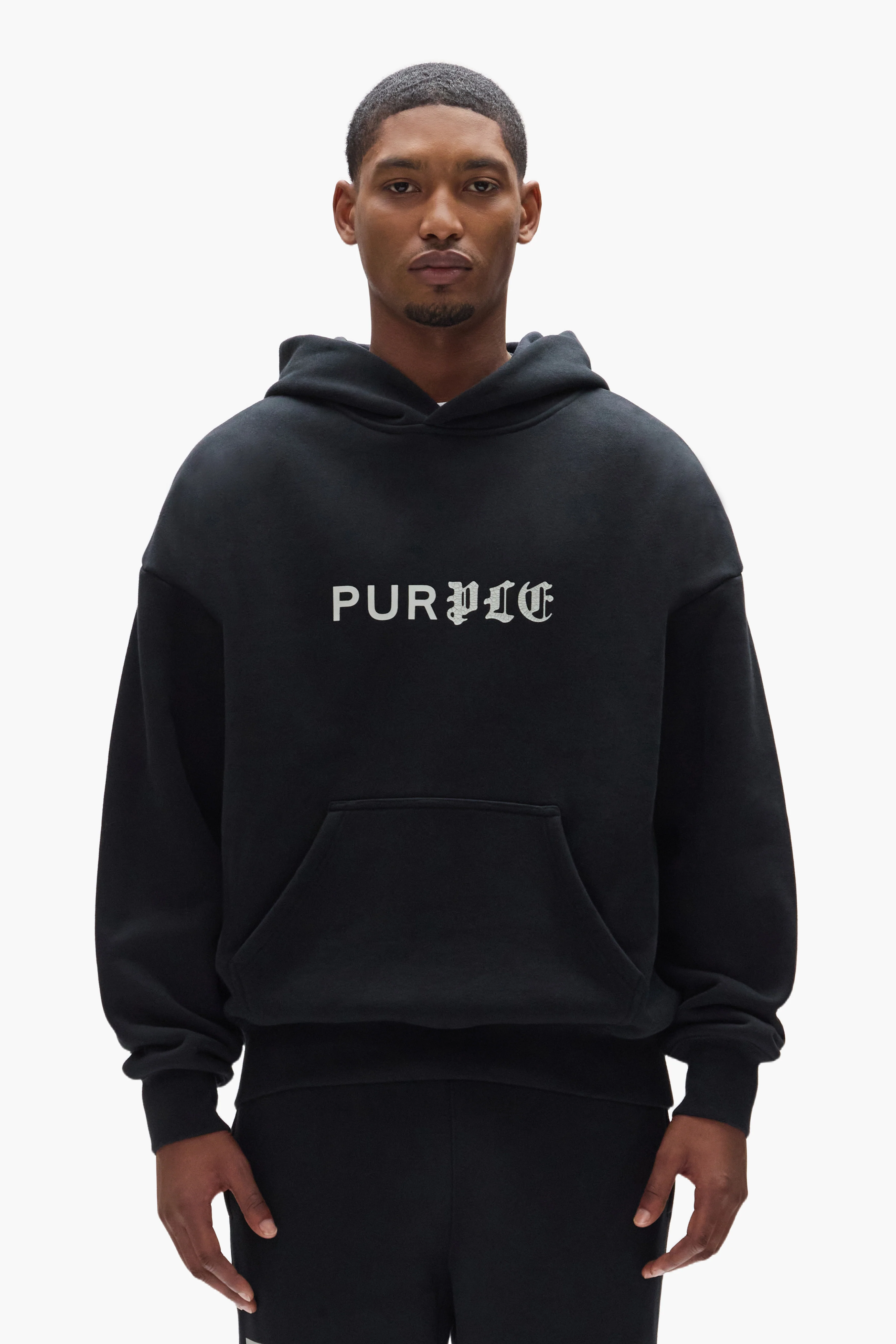 Half & Half Hoodie
