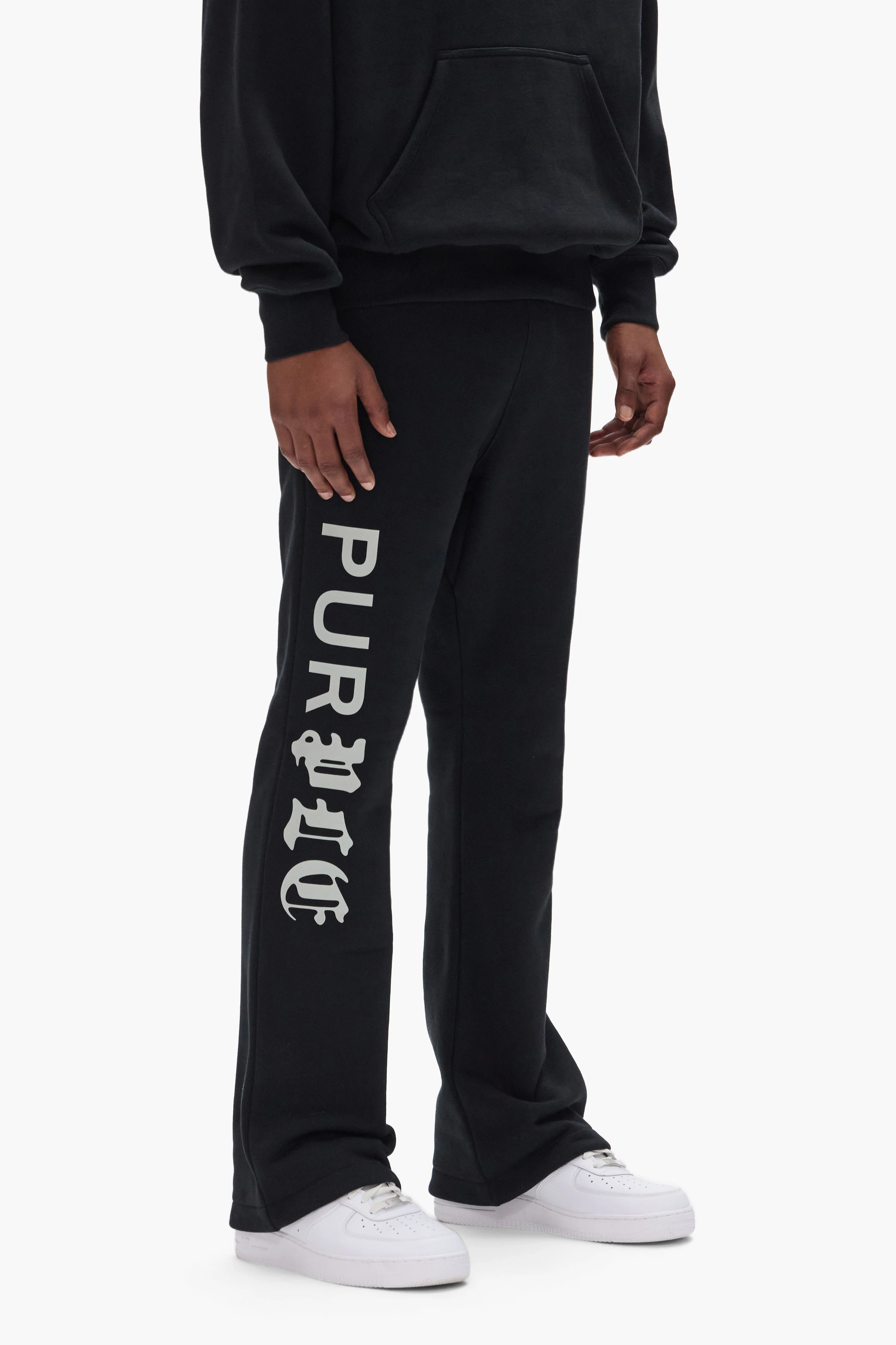 Half & Half Sweatpant - Image 2