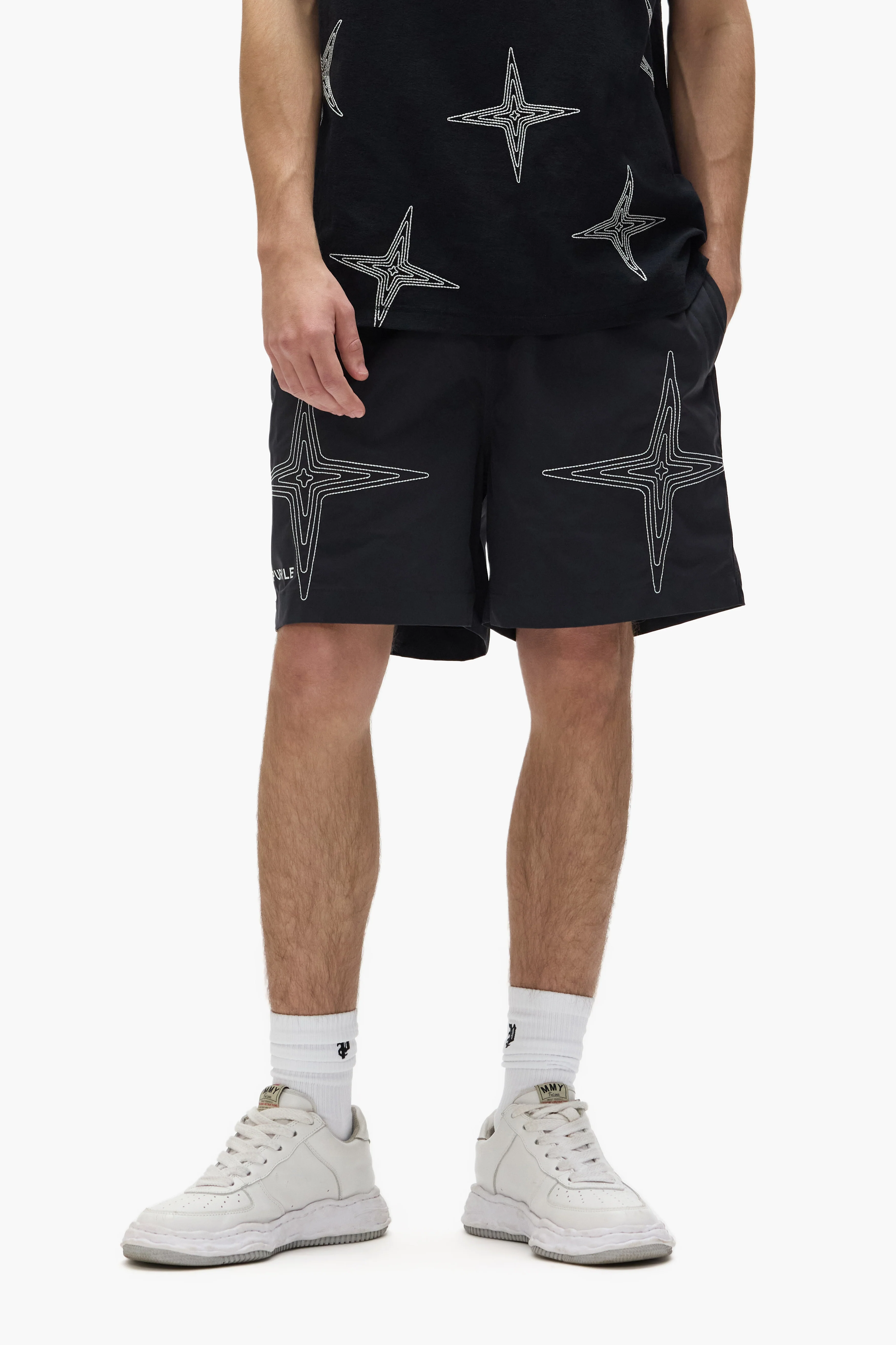 Holographic Swim Shorts - Image 4