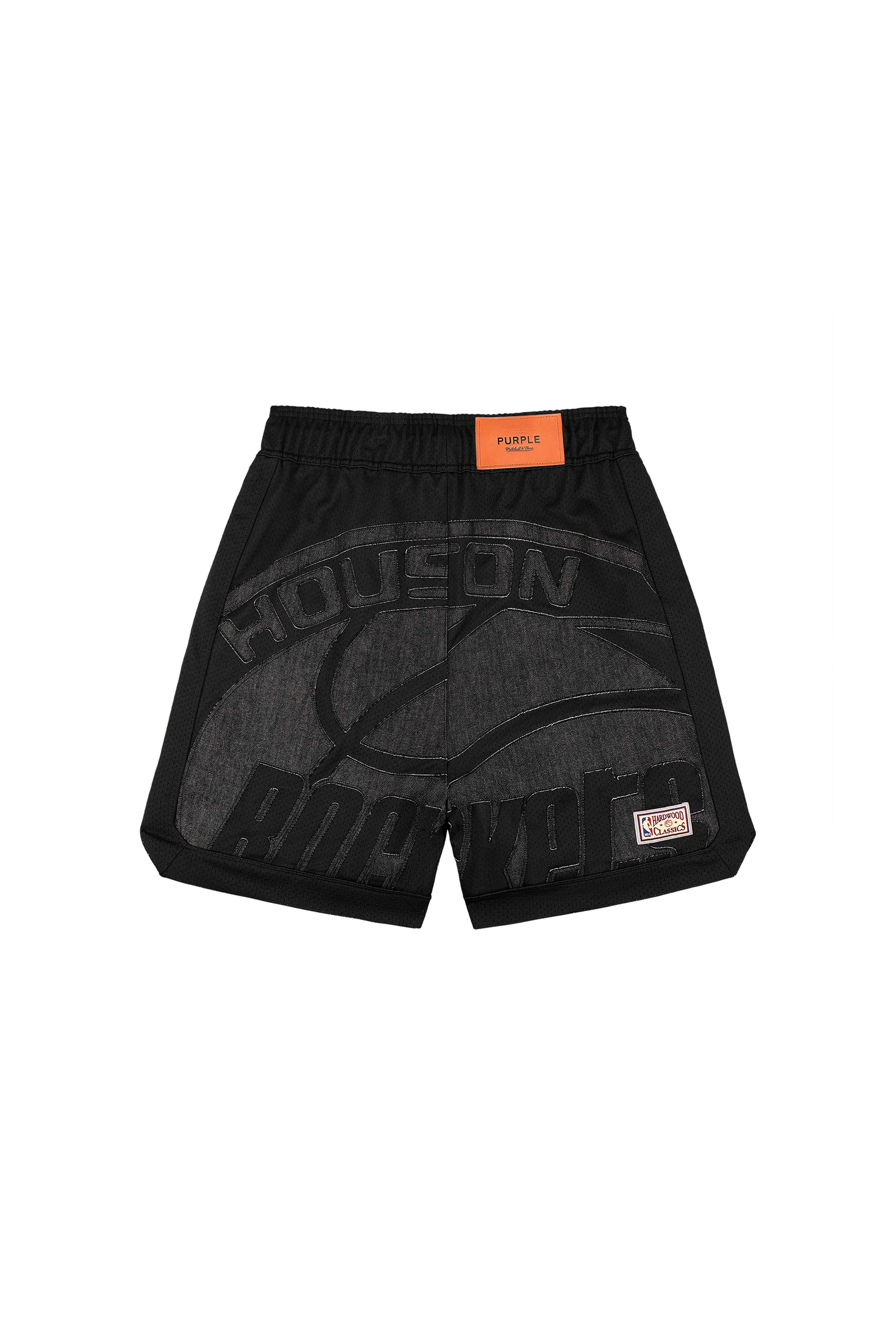 Houston Rockets Mesh Shorts - Image 5