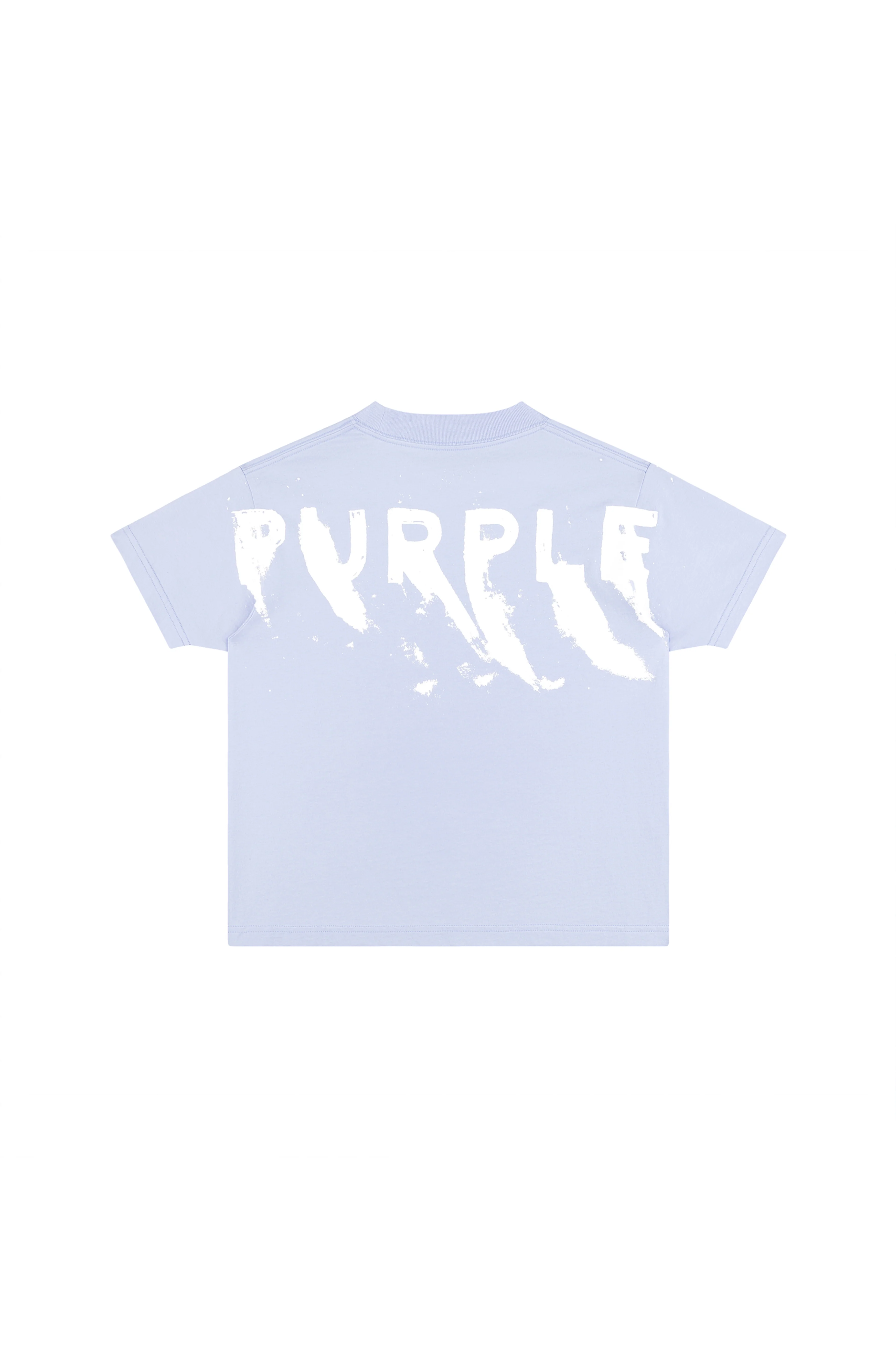 Kids' Painted Wordmark Tee - Image 2