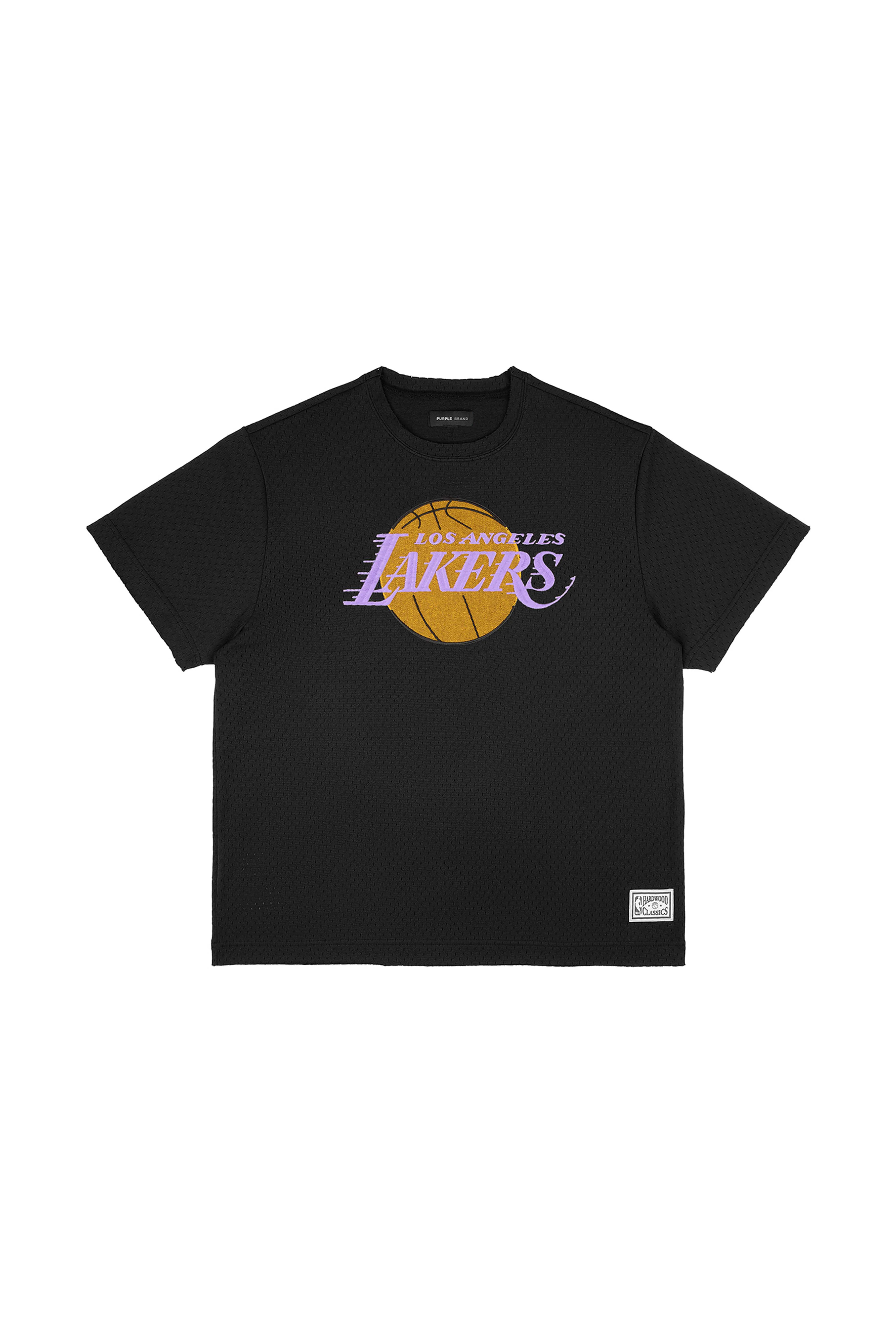 LA Lakers Mesh Tee - Image 4