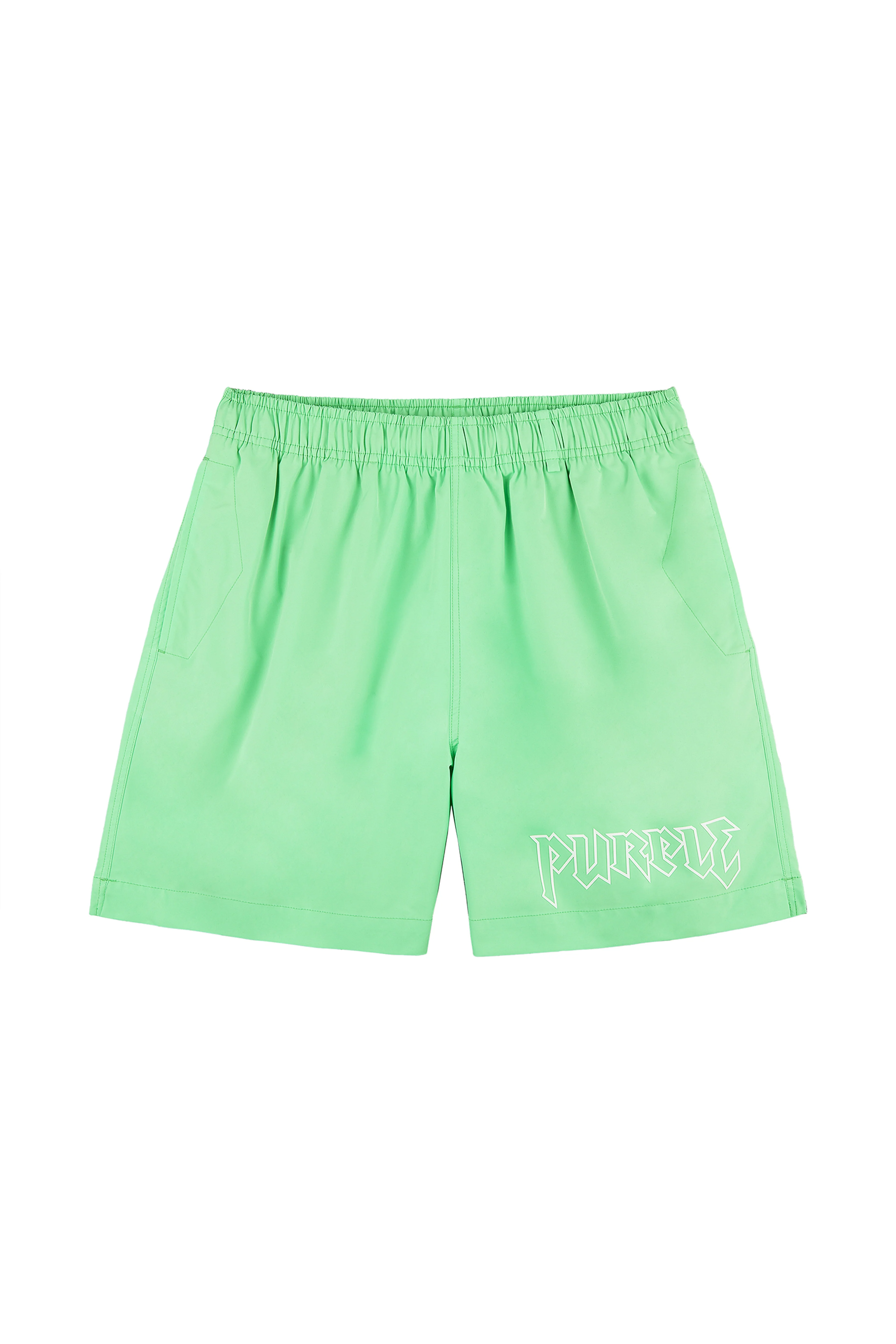 Metal Swim Shorts - Image 4