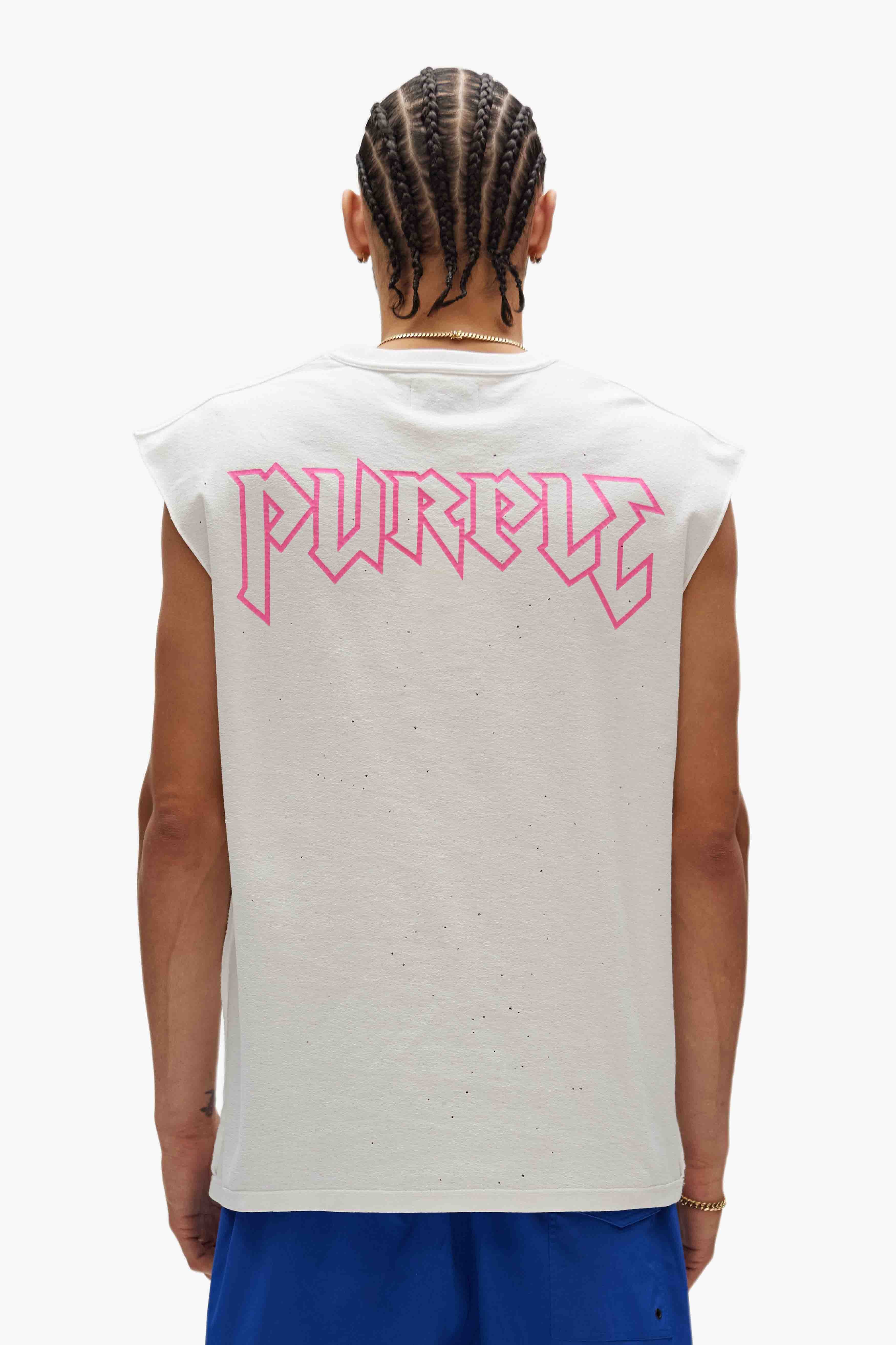 Metal Tank Top - Image 3