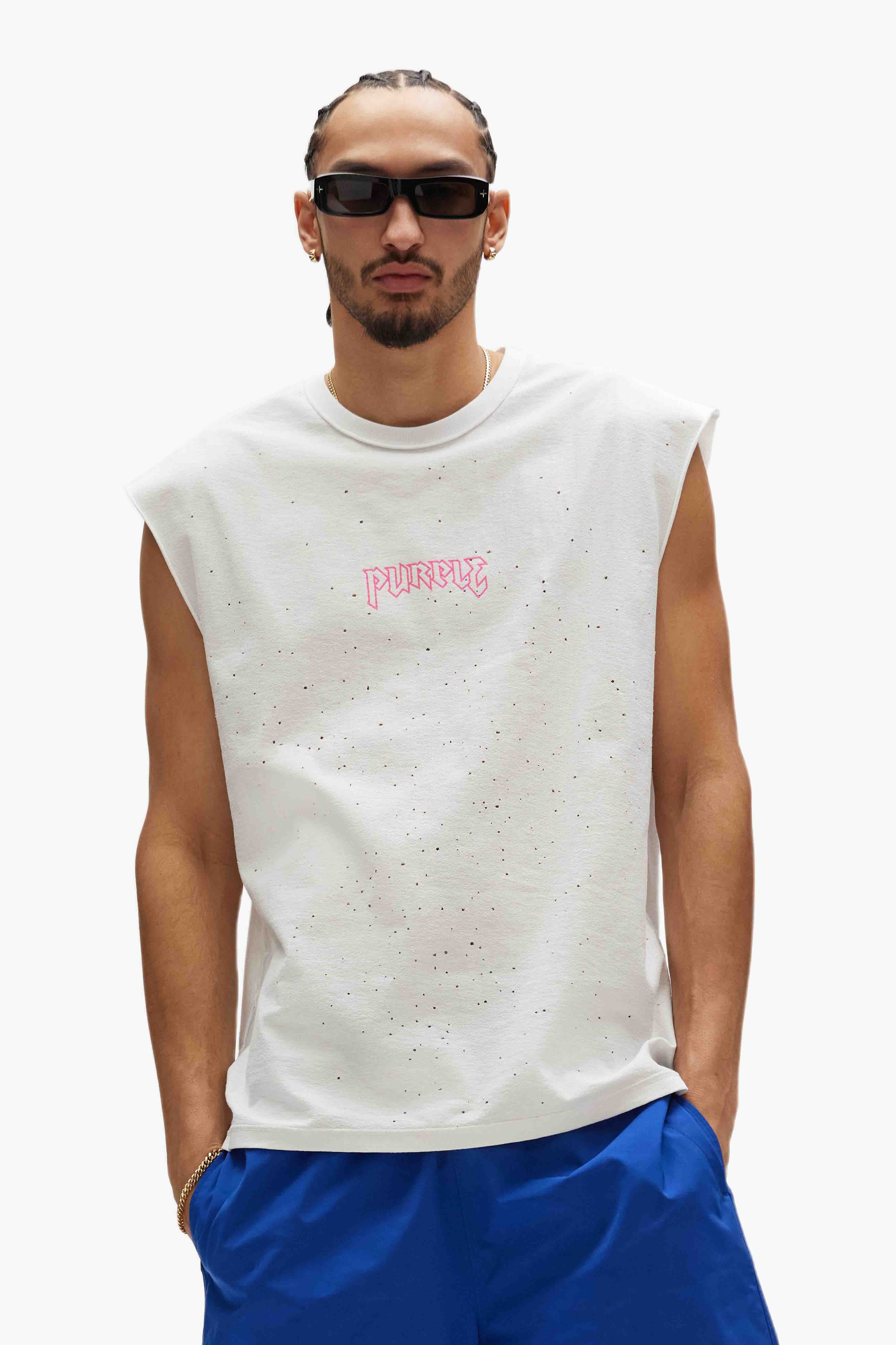 Metal Tank Top - Image 4
