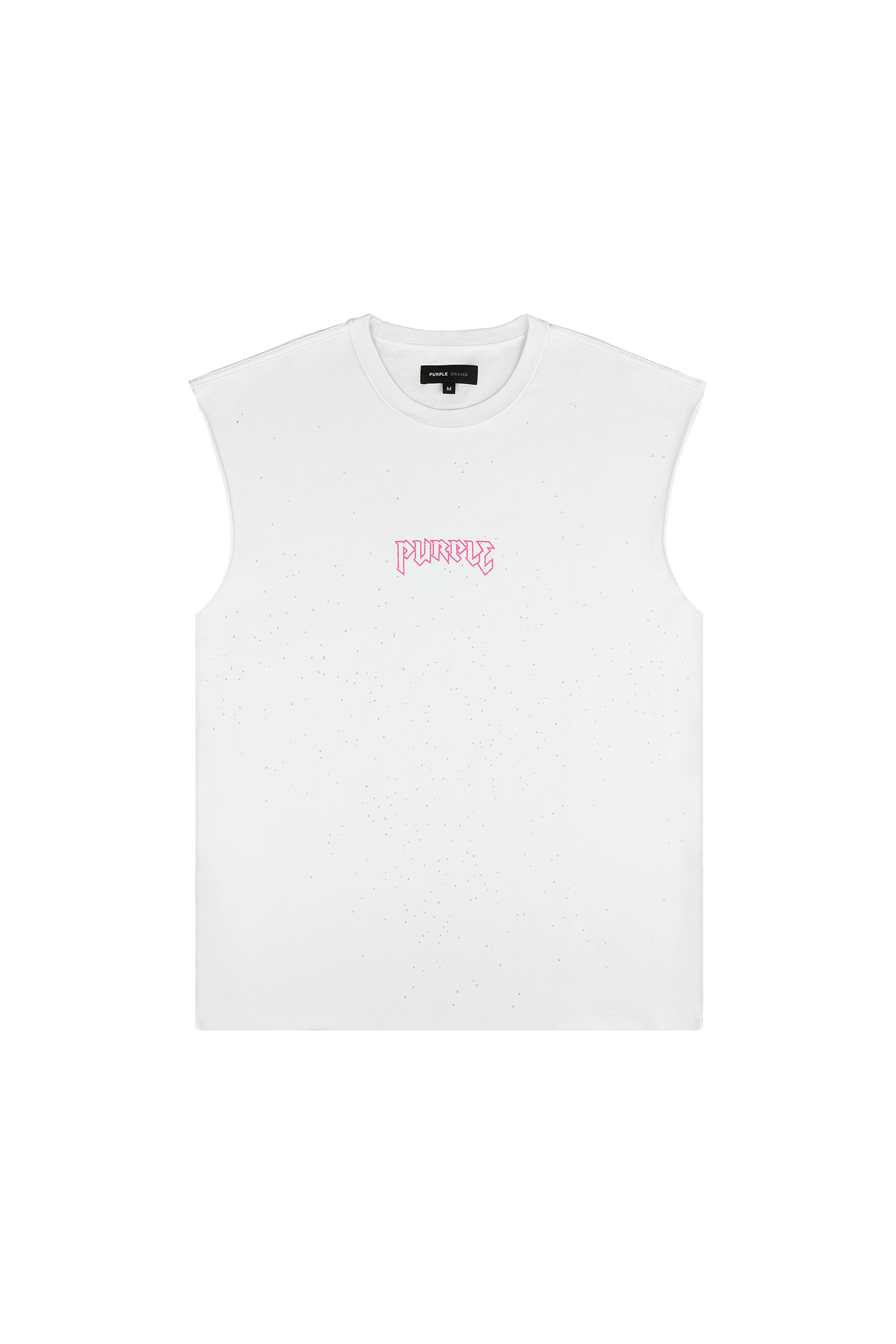 Metal Tank Top - Image 5