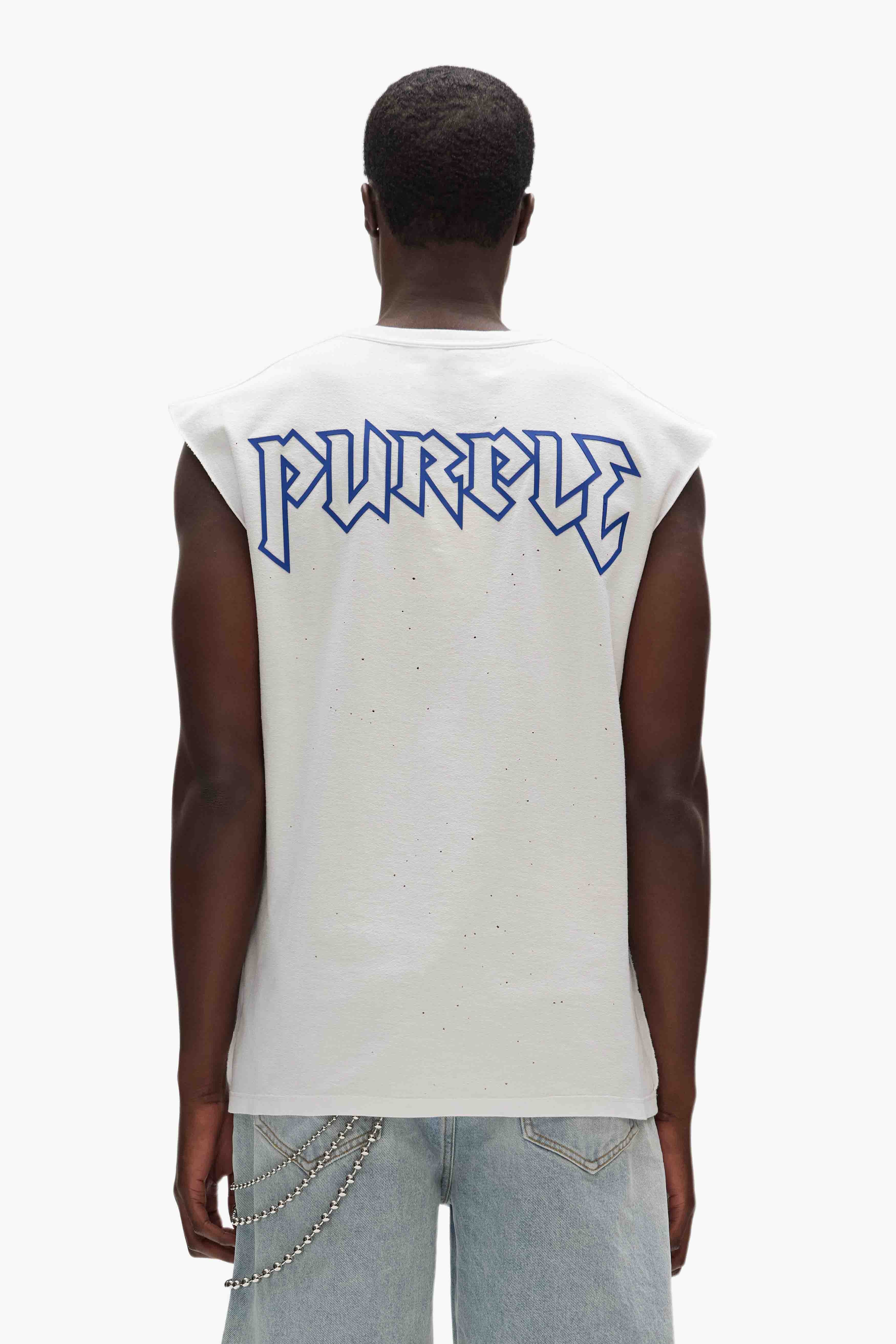 Metal Tank Top - Image 3